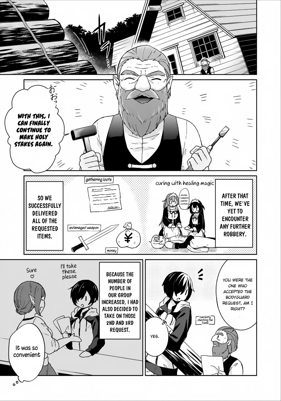 Read Shingan no Yuusha chapter 4 image 2 on Lezhin