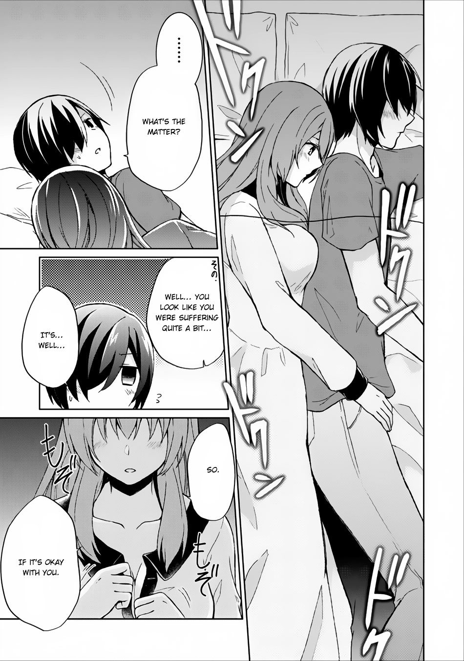 Read Shingan no Yuusha chapter 4 image 6 on Lezhin
