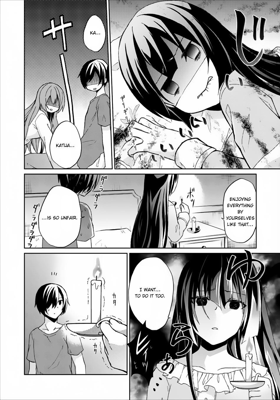 Read Shingan no Yuusha chapter 4 image 9 on Lezhin