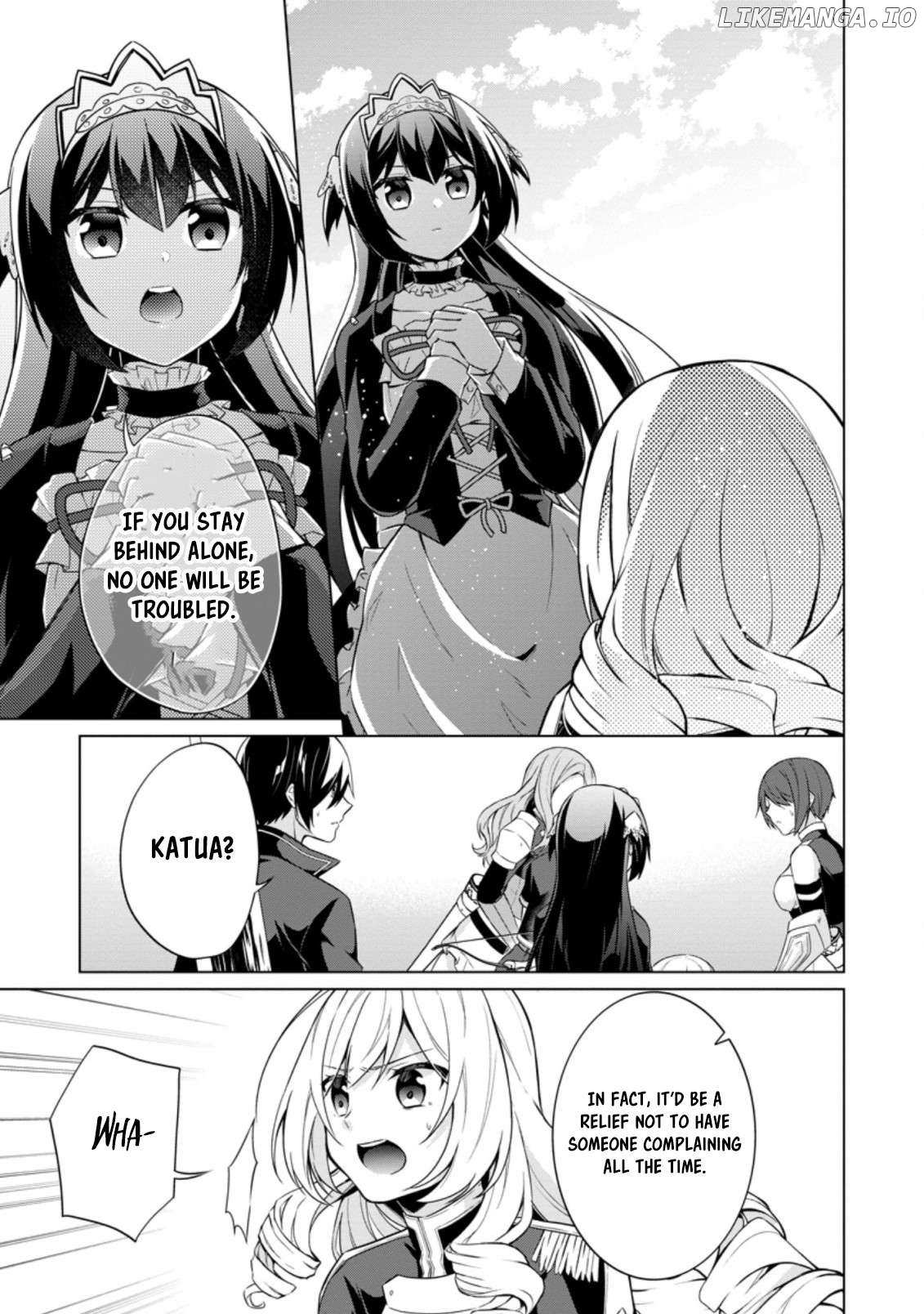 Read Shingan no Yuusha chapter 40.1 image 5 on Lezhin