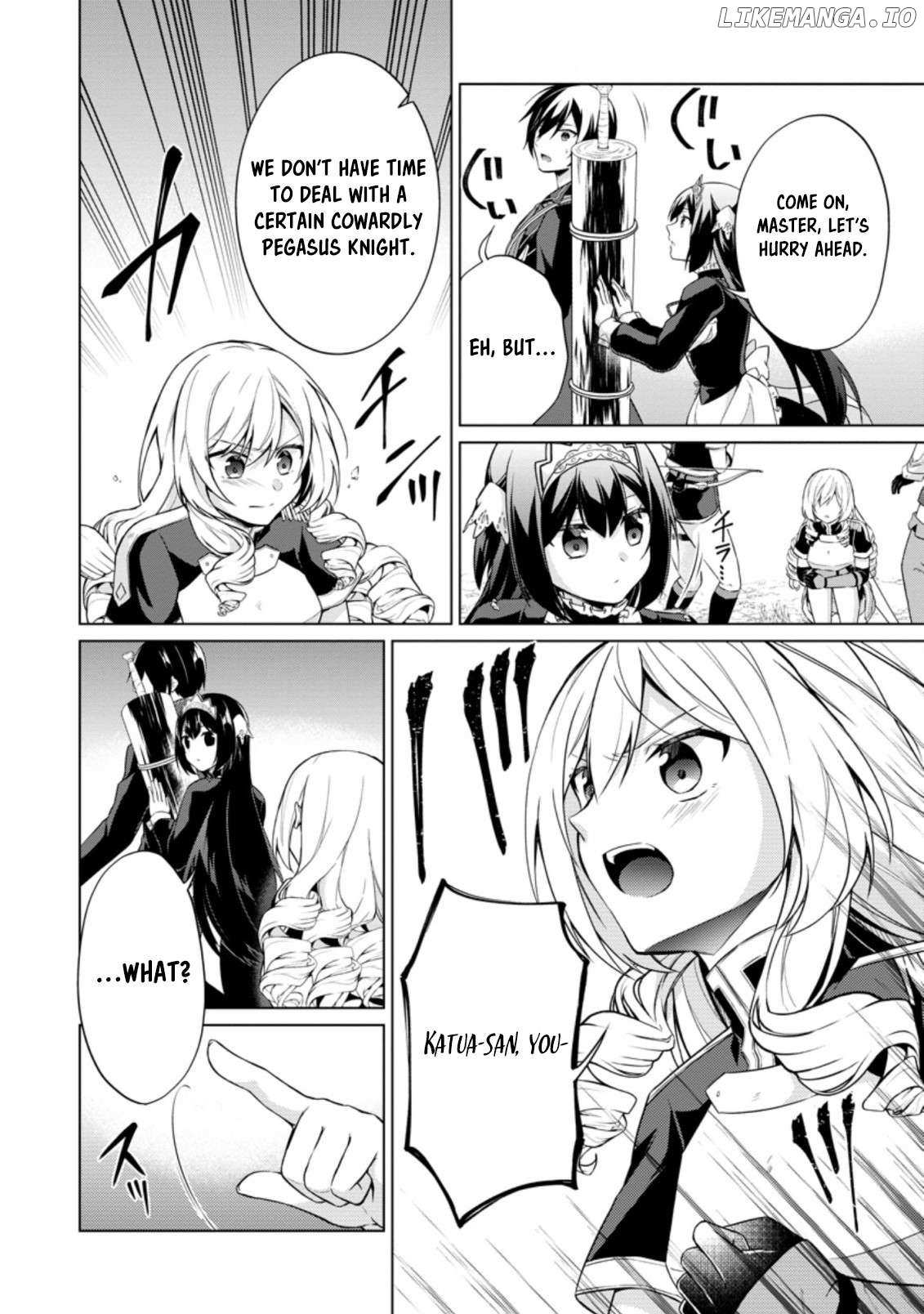 Read Shingan no Yuusha chapter 40.1 image 6 on Lezhin