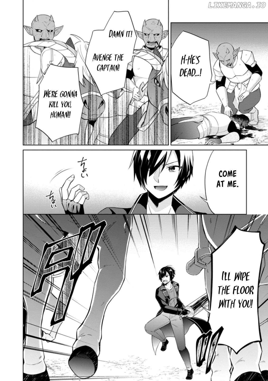 Read Shingan no Yuusha chapter 40.2 image 10 on Lezhin