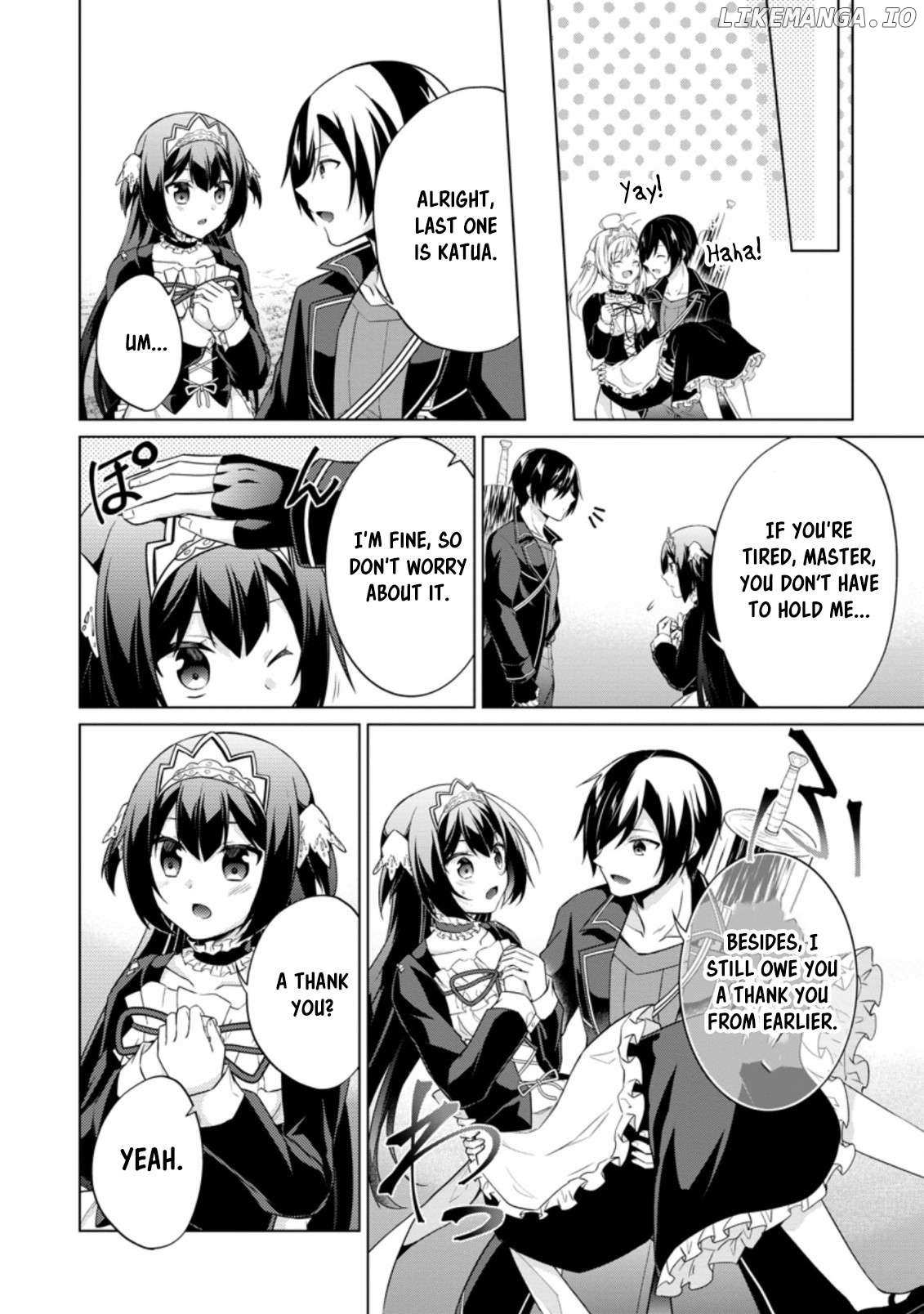 Read Shingan no Yuusha chapter 40.2 image 2 on Lezhin