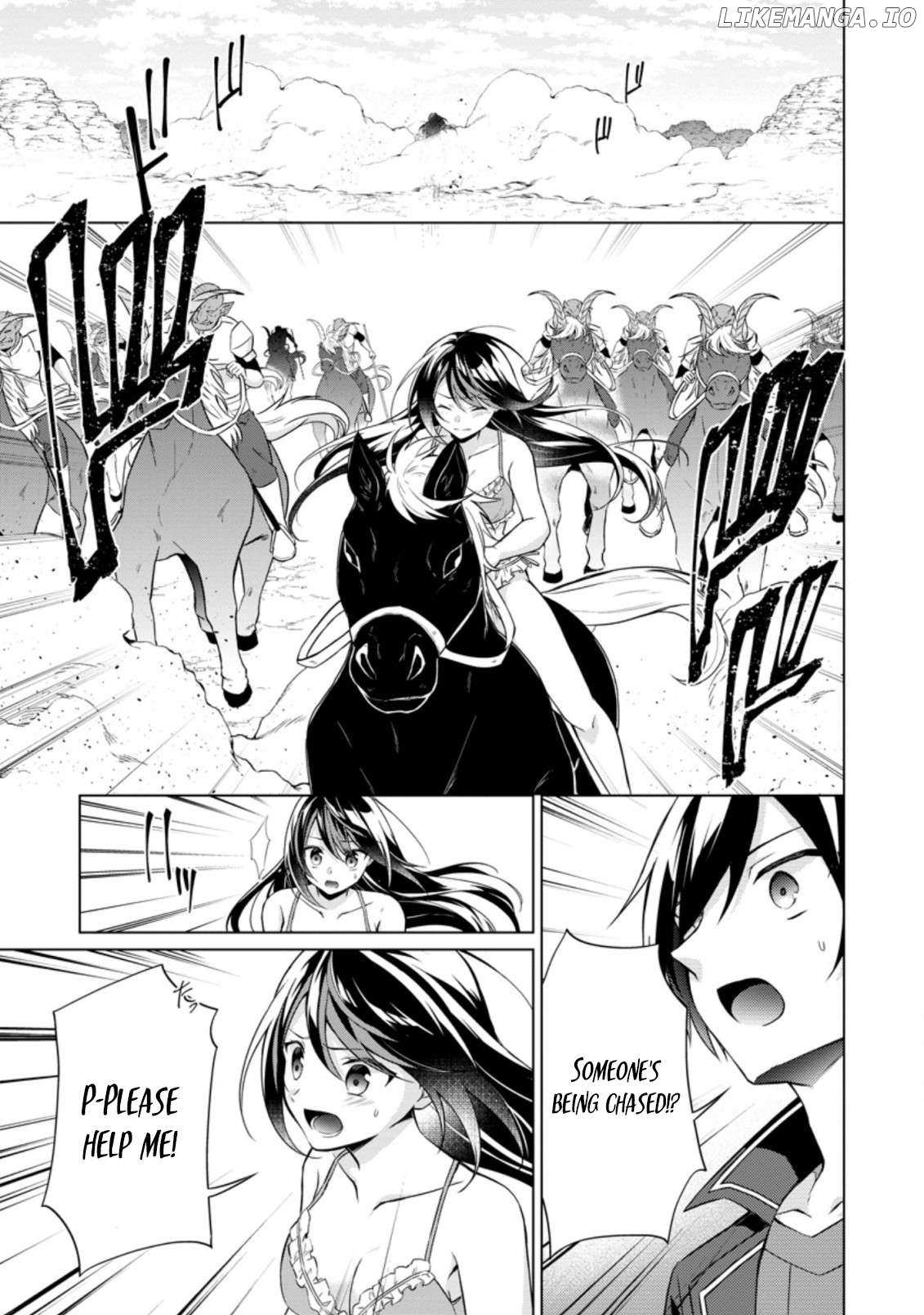 Read Shingan no Yuusha chapter 40.2 image 5 on Lezhin