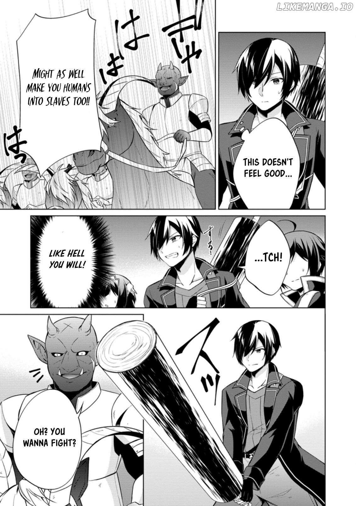 Read Shingan no Yuusha chapter 40.2 image 7 on Lezhin