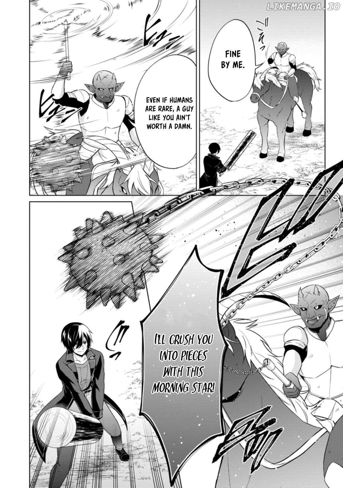 Read Shingan no Yuusha chapter 40.2 image 8 on Lezhin