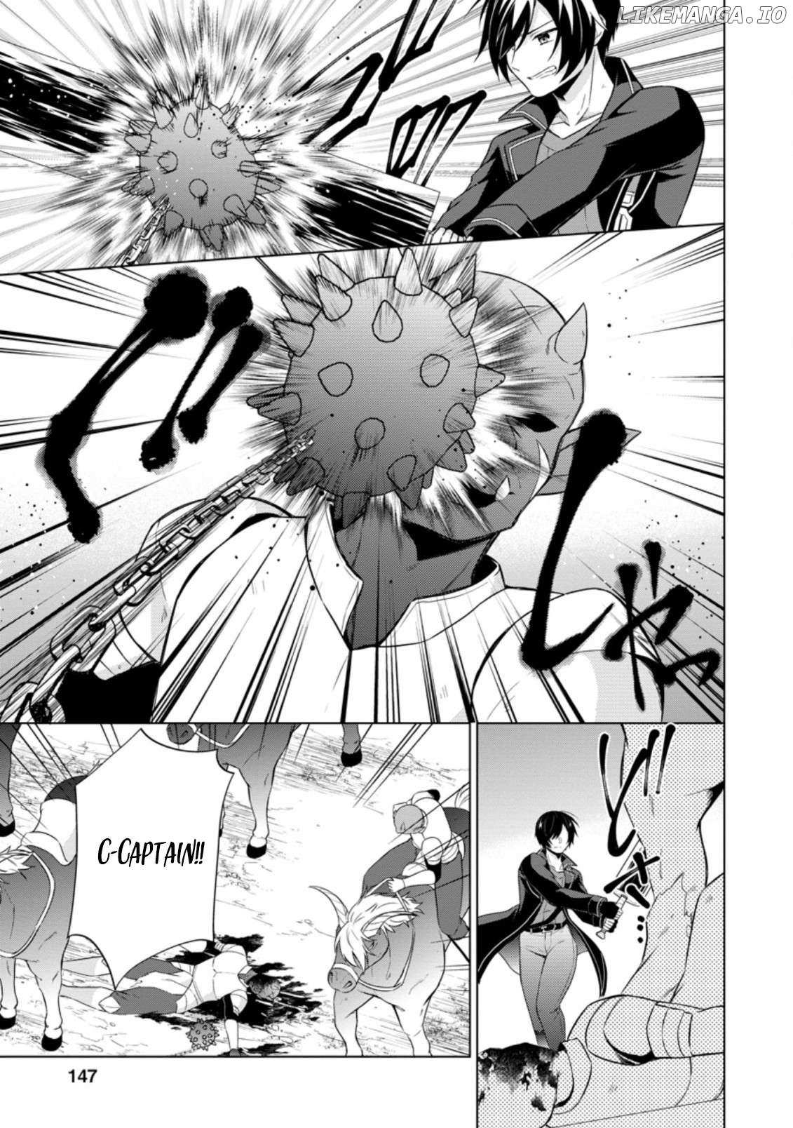 Read Shingan no Yuusha chapter 40.2 image 9 on Lezhin