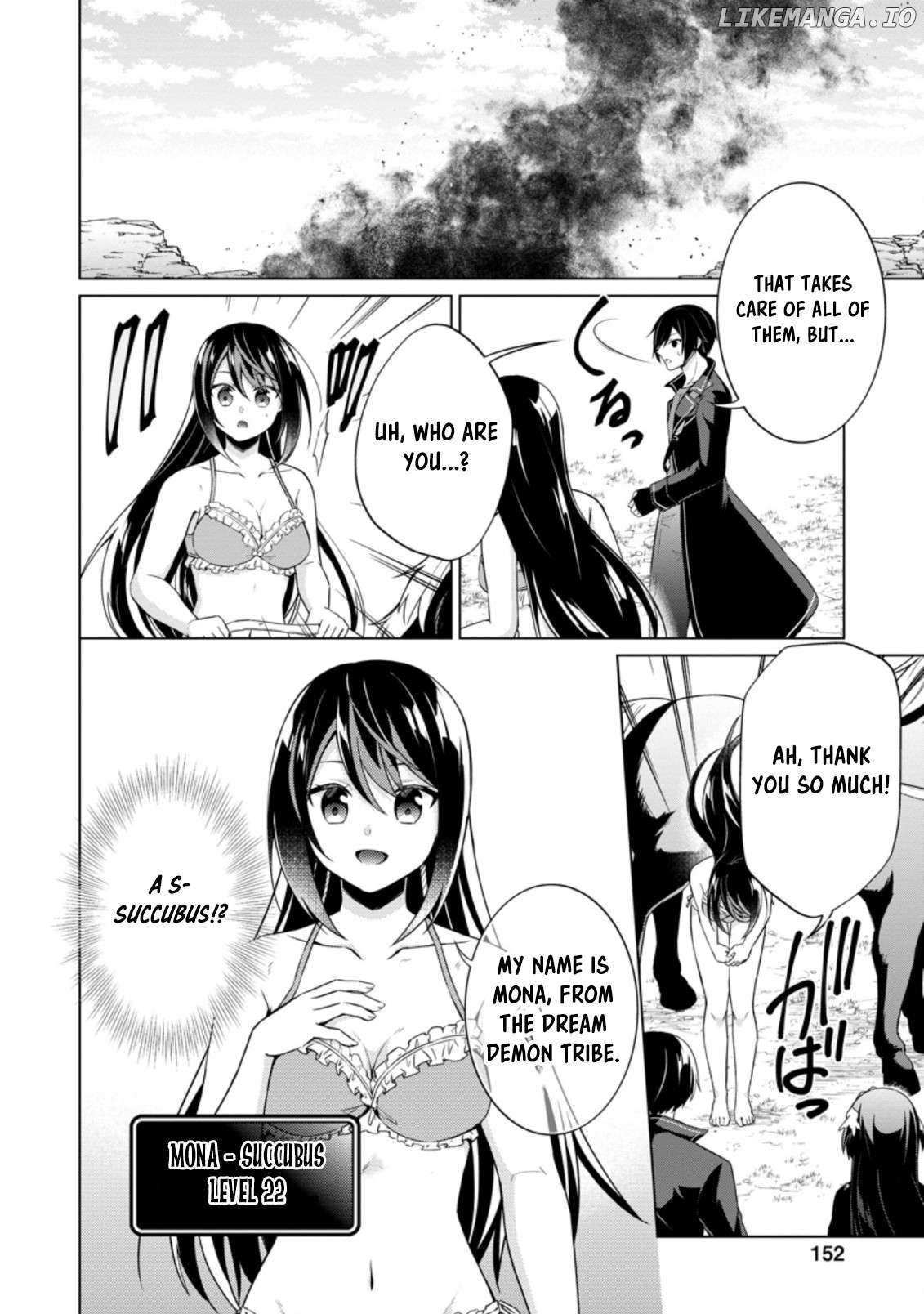 Read Shingan no Yuusha chapter 40.3 image 3 on Lezhin
