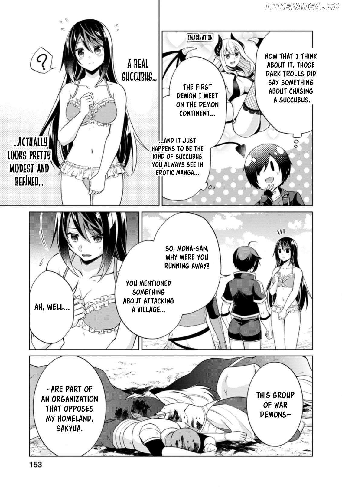 Read Shingan no Yuusha chapter 40.3 image 4 on Lezhin