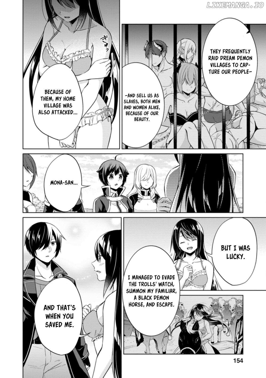 Read Shingan no Yuusha chapter 40.3 image 5 on Lezhin