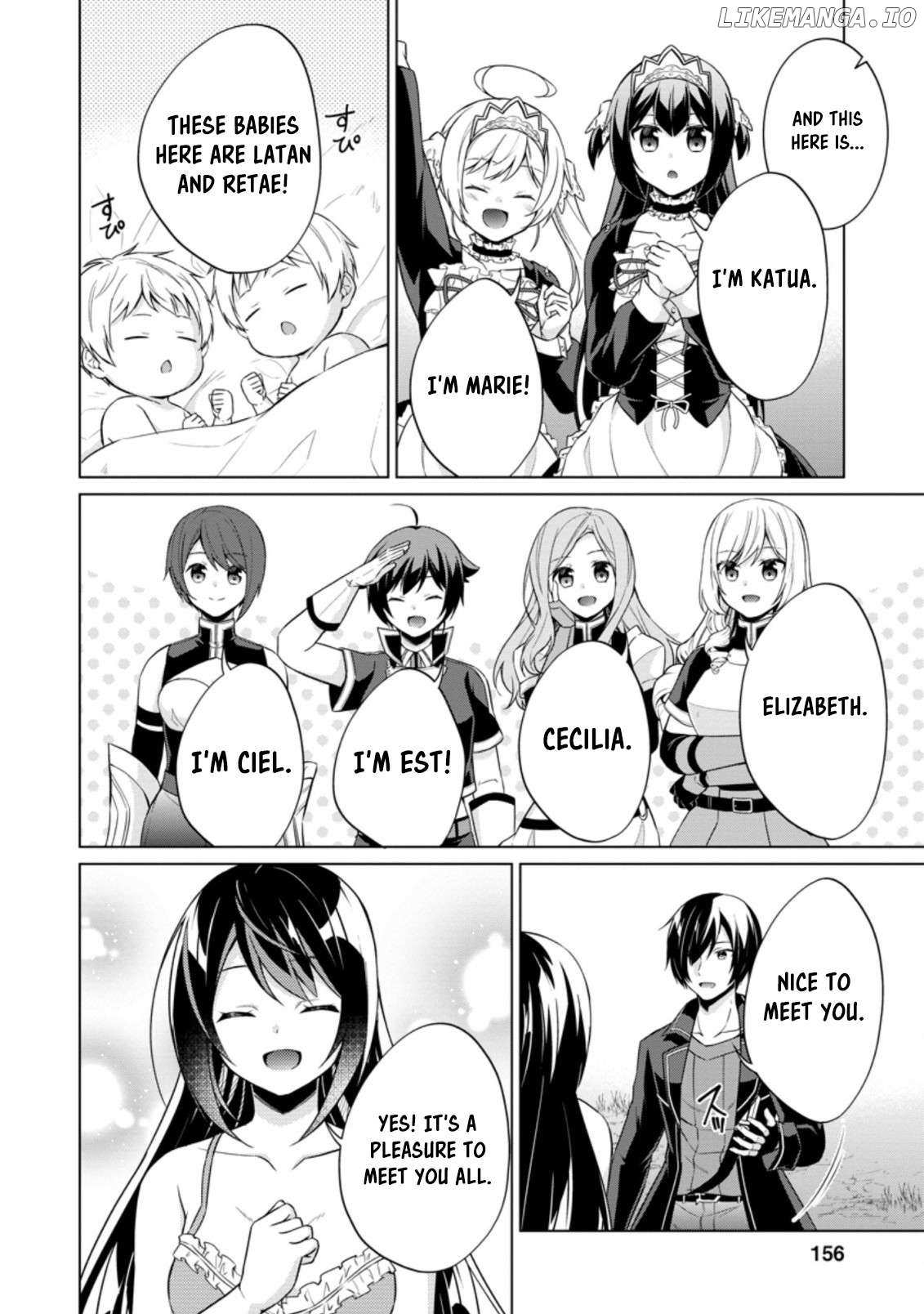 Read Shingan no Yuusha chapter 40.3 image 7 on Lezhin