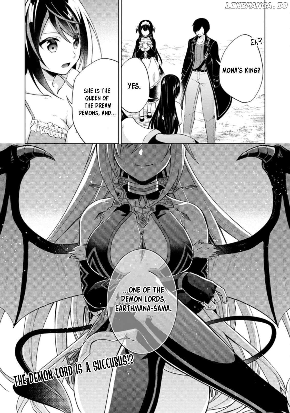 Read Shingan no Yuusha chapter 40.3 image 9 on Lezhin