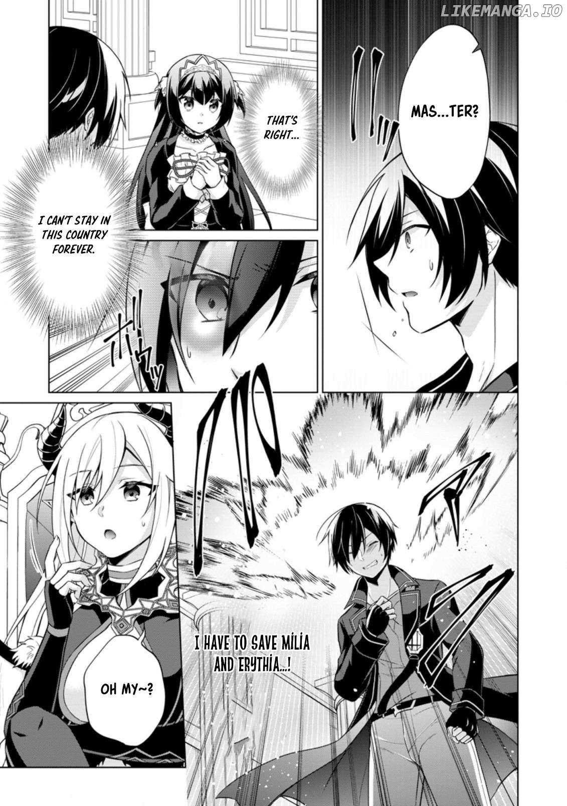 Read Shingan no Yuusha chapter 41.1 image 10 on Lezhin