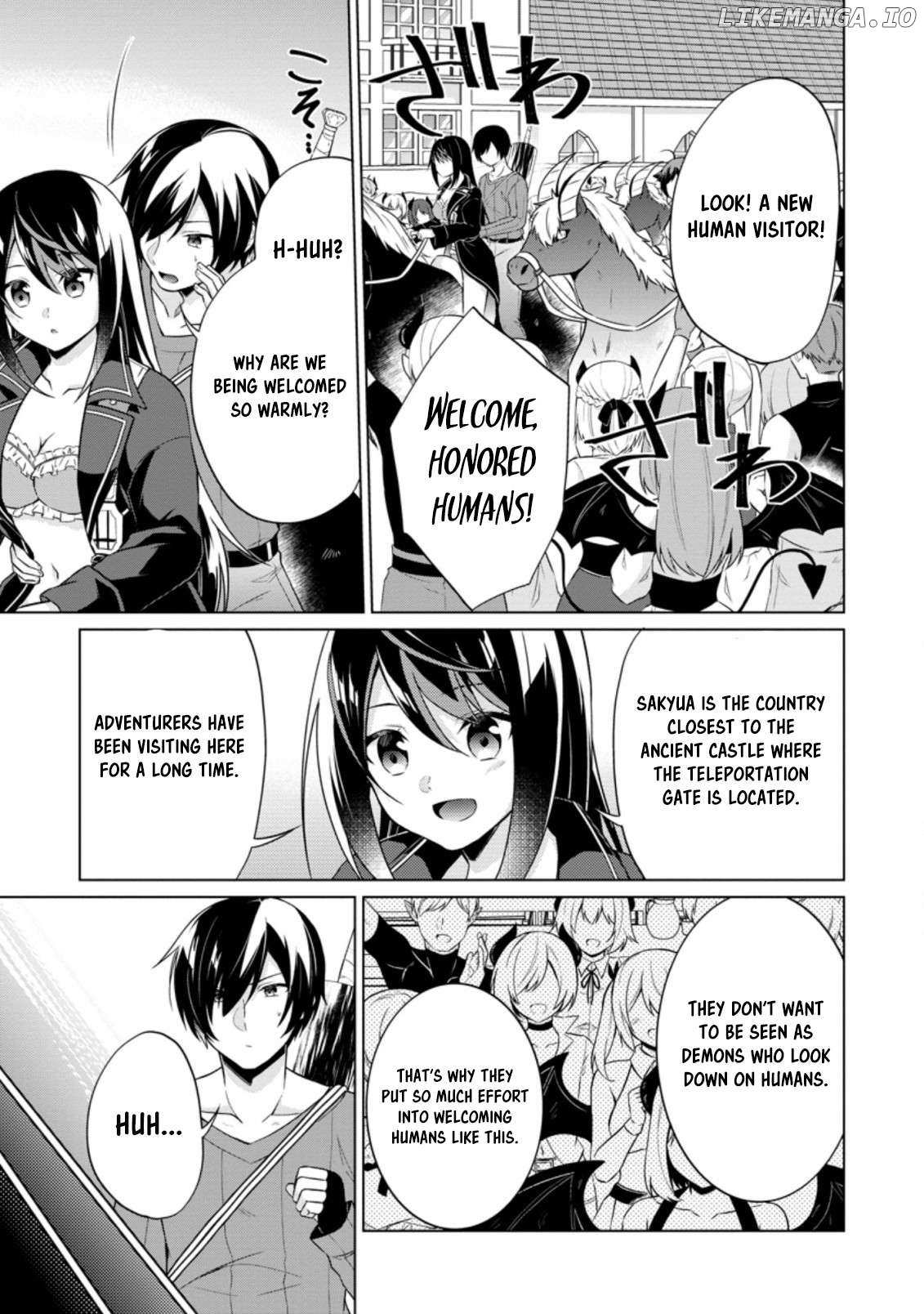 Read Shingan no Yuusha chapter 41.1 image 6 on Lezhin