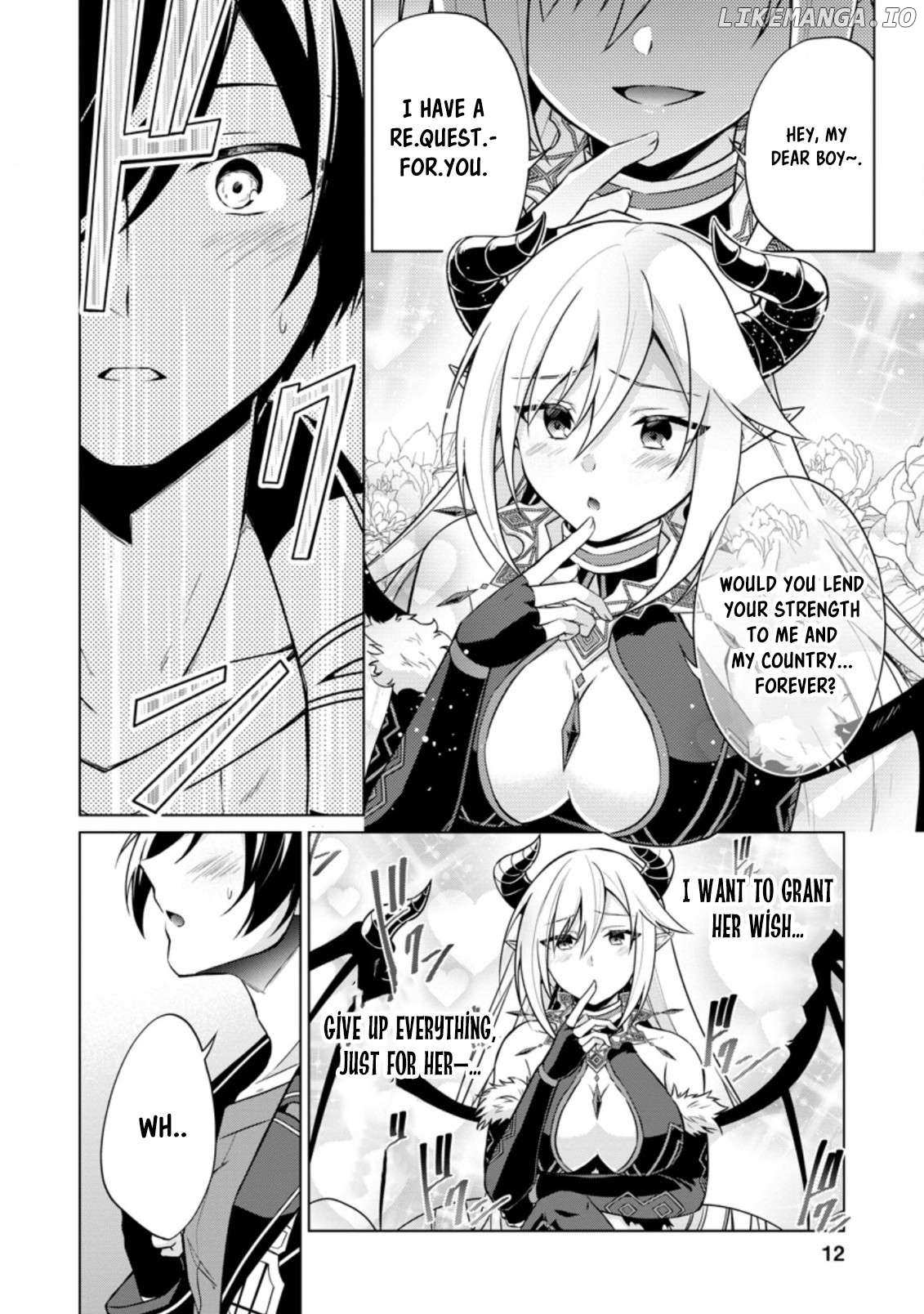 Read Shingan no Yuusha chapter 41.1 image 9 on Lezhin
