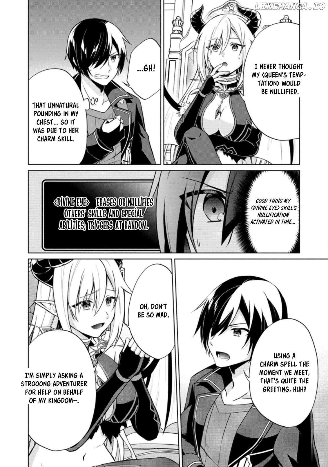 Read Shingan no Yuusha chapter 41.2 image 1 on Lezhin