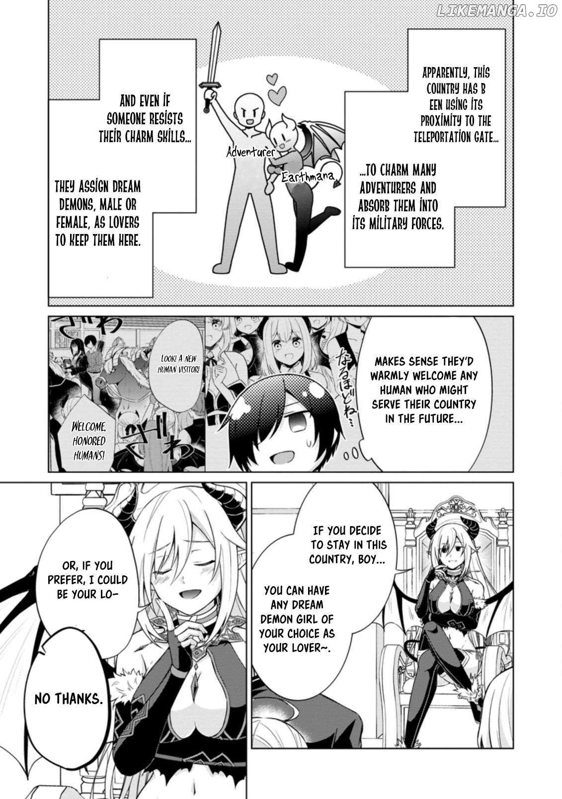 Read Shingan no Yuusha chapter 41.2 image 2 on Lezhin
