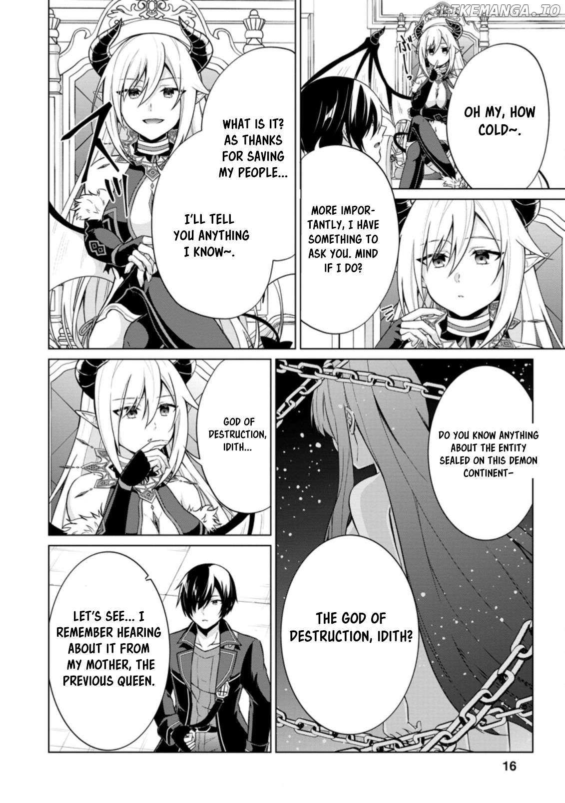 Read Shingan no Yuusha chapter 41.2 image 3 on Lezhin