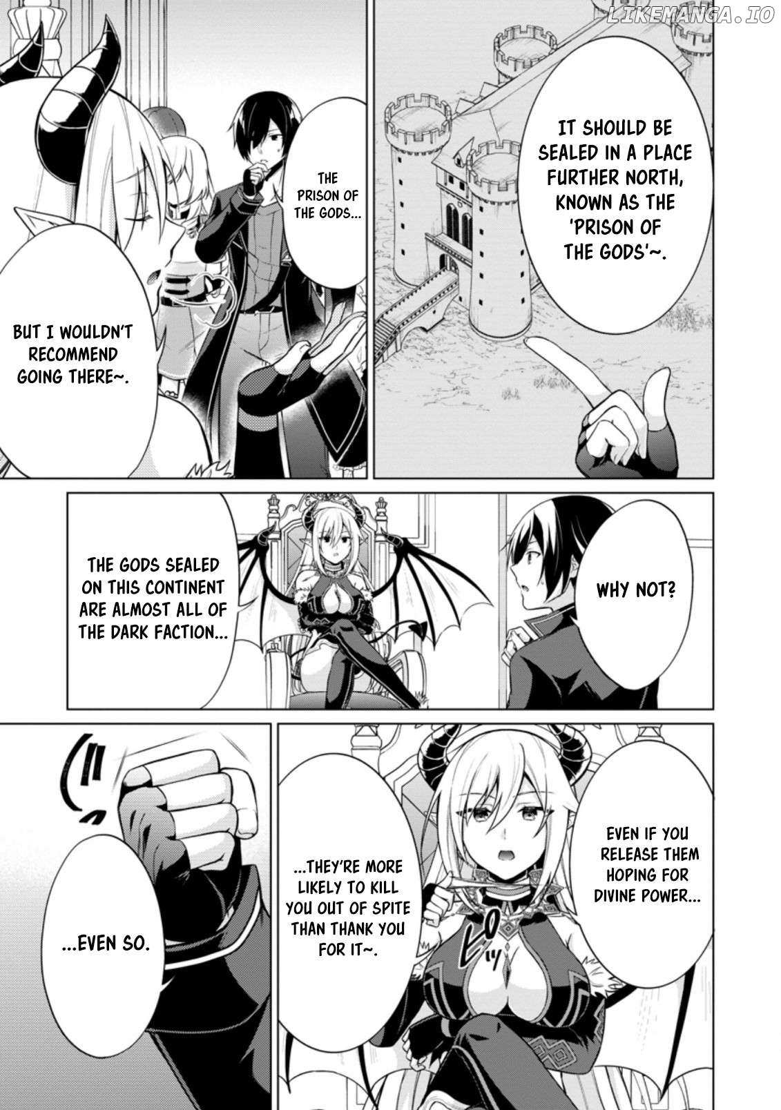 Read Shingan no Yuusha chapter 41.2 image 4 on Lezhin