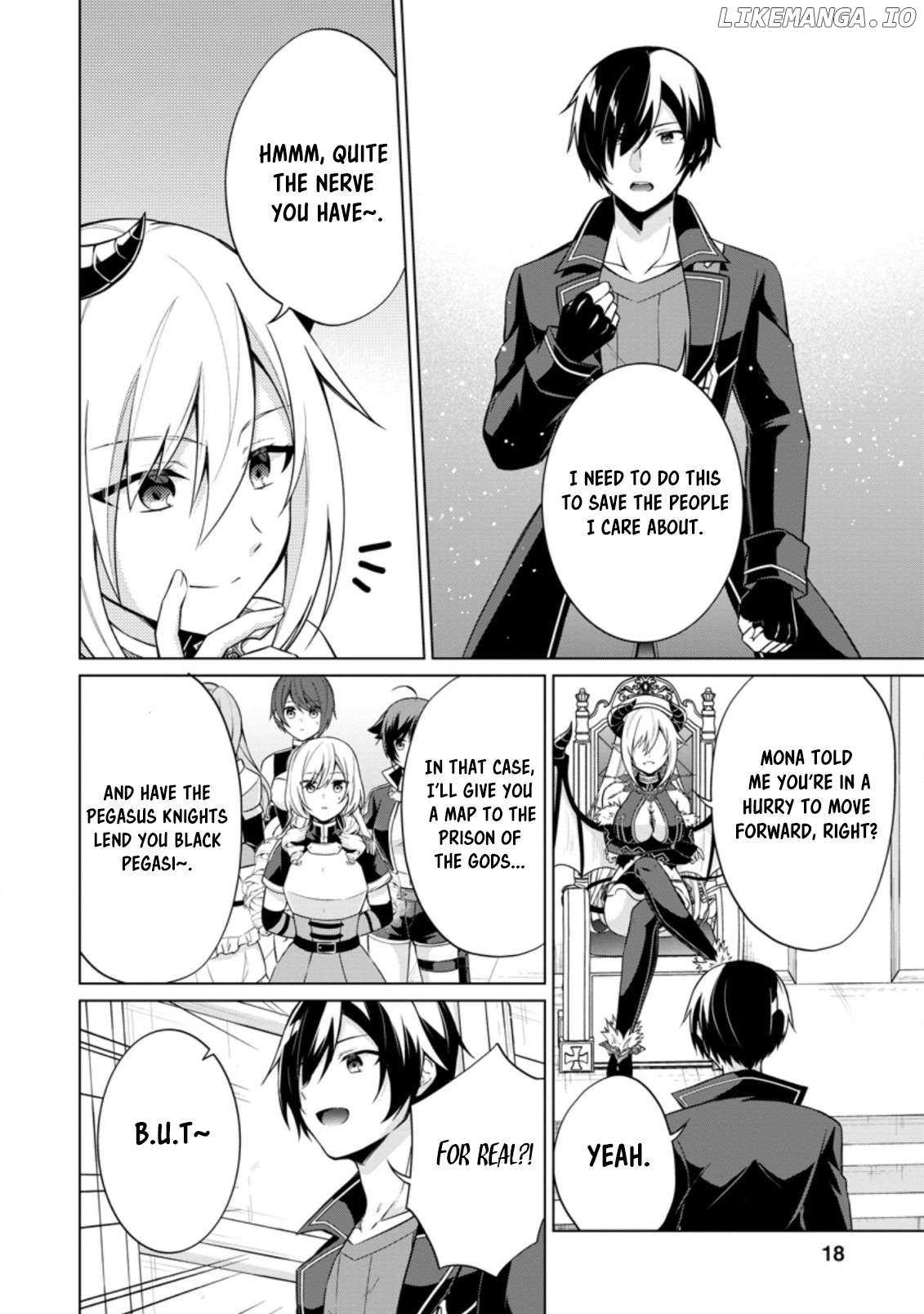 Read Shingan no Yuusha chapter 41.2 image 5 on Lezhin