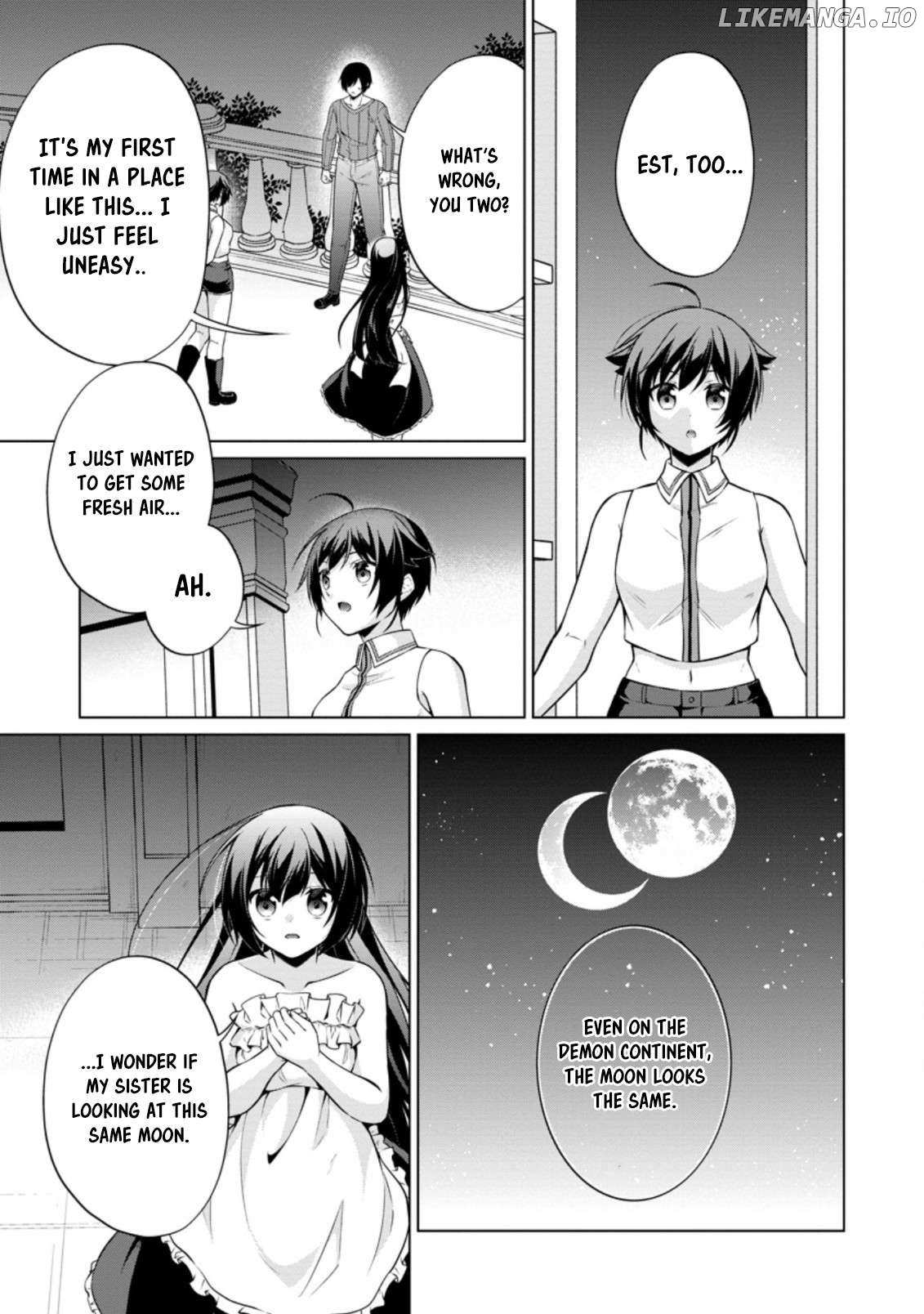 Read Shingan no Yuusha chapter 41.2 image 8 on Lezhin