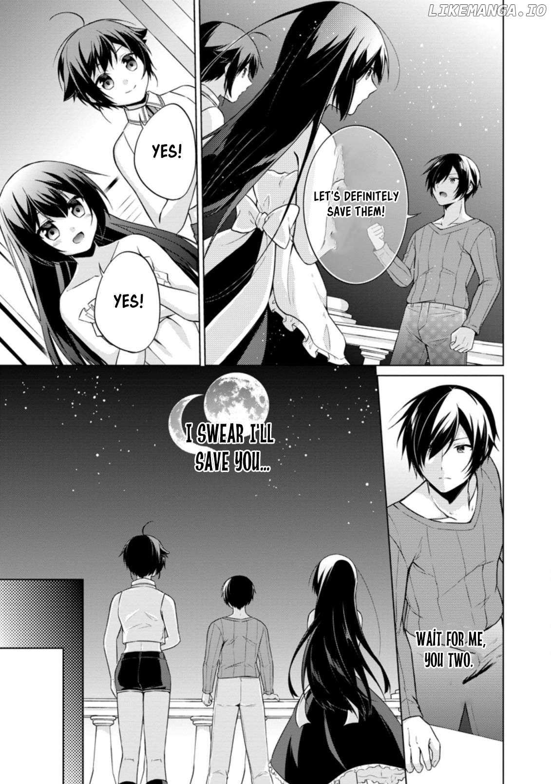 Read Shingan no Yuusha chapter 41.2 image 9 on Lezhin