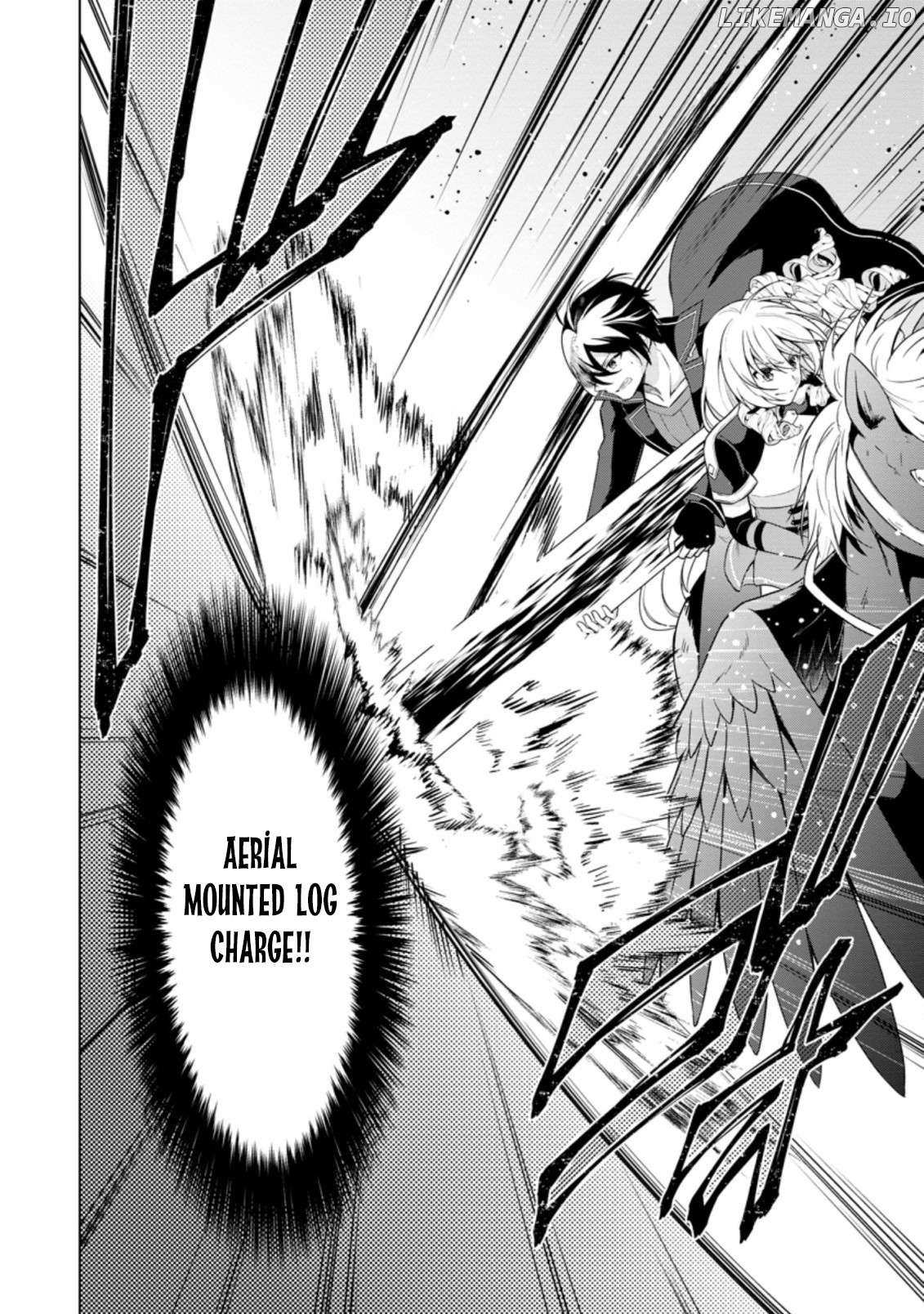 Read Shingan no Yuusha chapter 41.3 image 5 on Lezhin