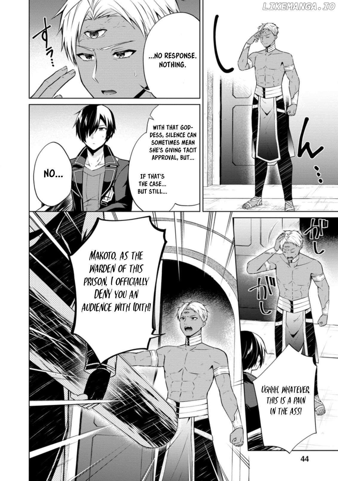 Read Shingan no Yuusha chapter 42.1 image 6 on Lezhin
