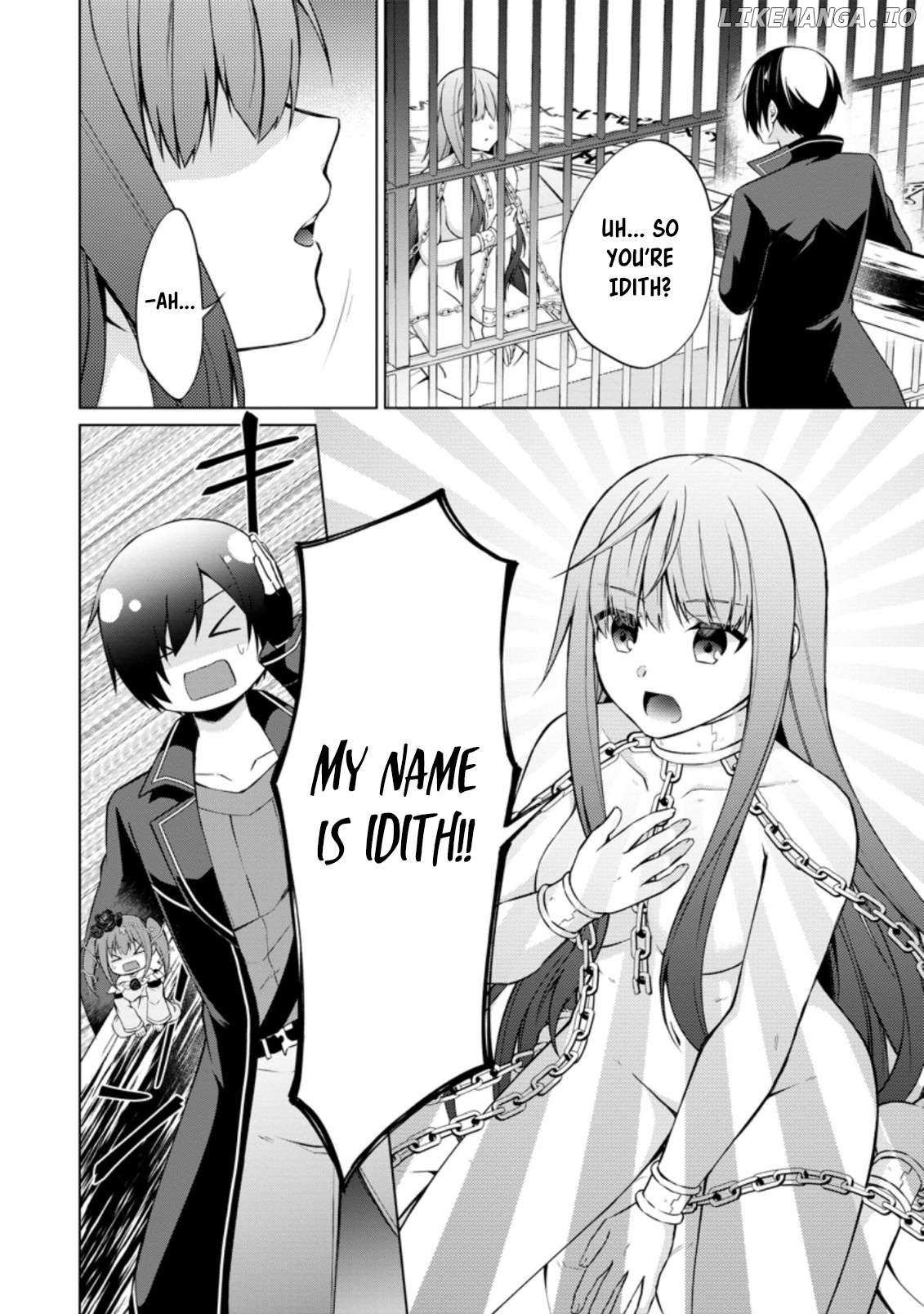 Read Shingan no Yuusha chapter 42.2 image 10 on Lezhin