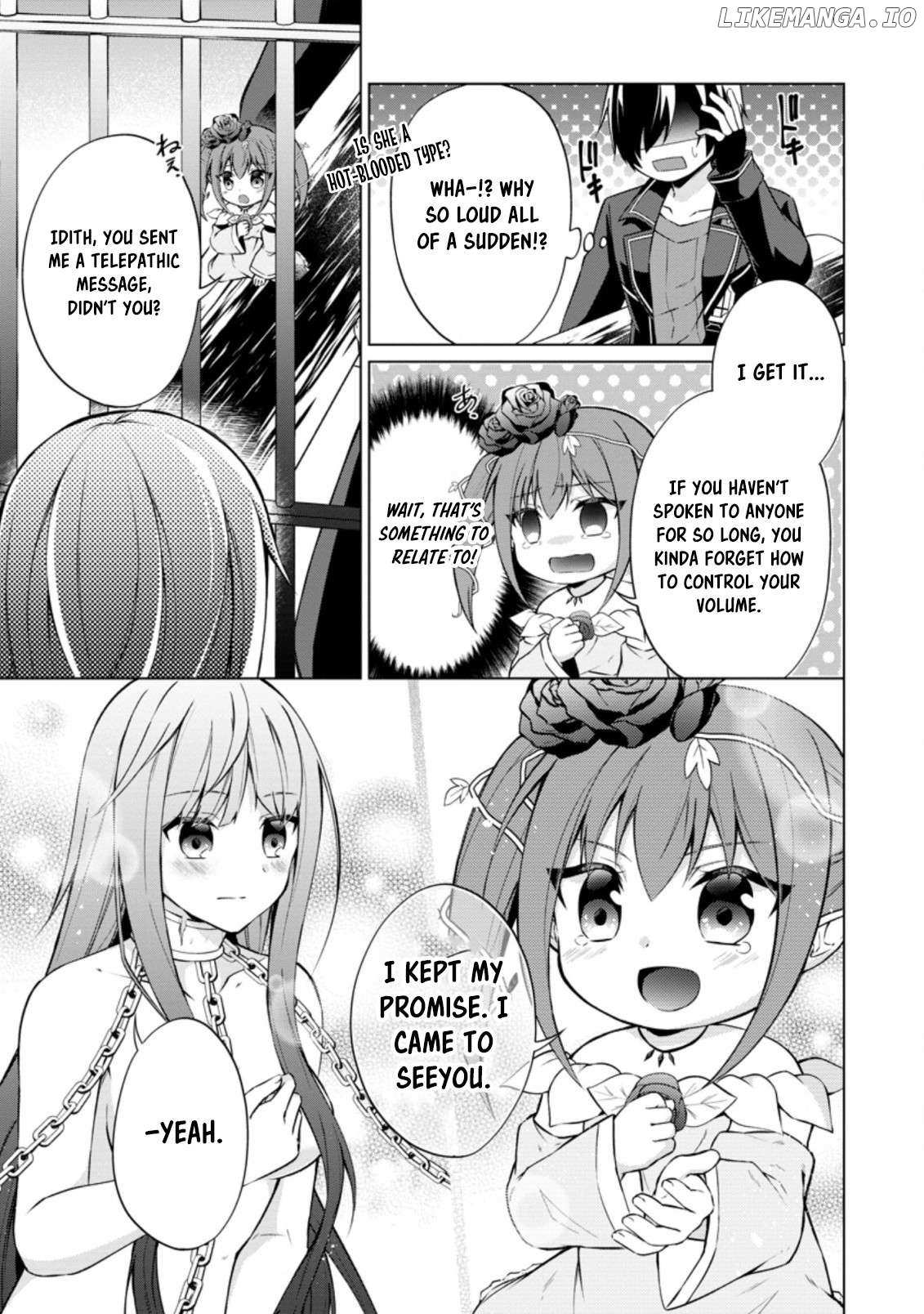 Read Shingan no Yuusha chapter 42.2 image 11 on Lezhin