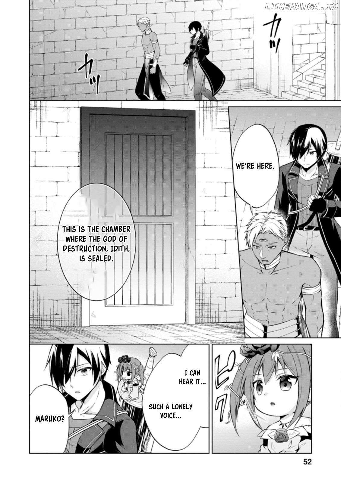 Read Shingan no Yuusha chapter 42.2 image 2 on Lezhin