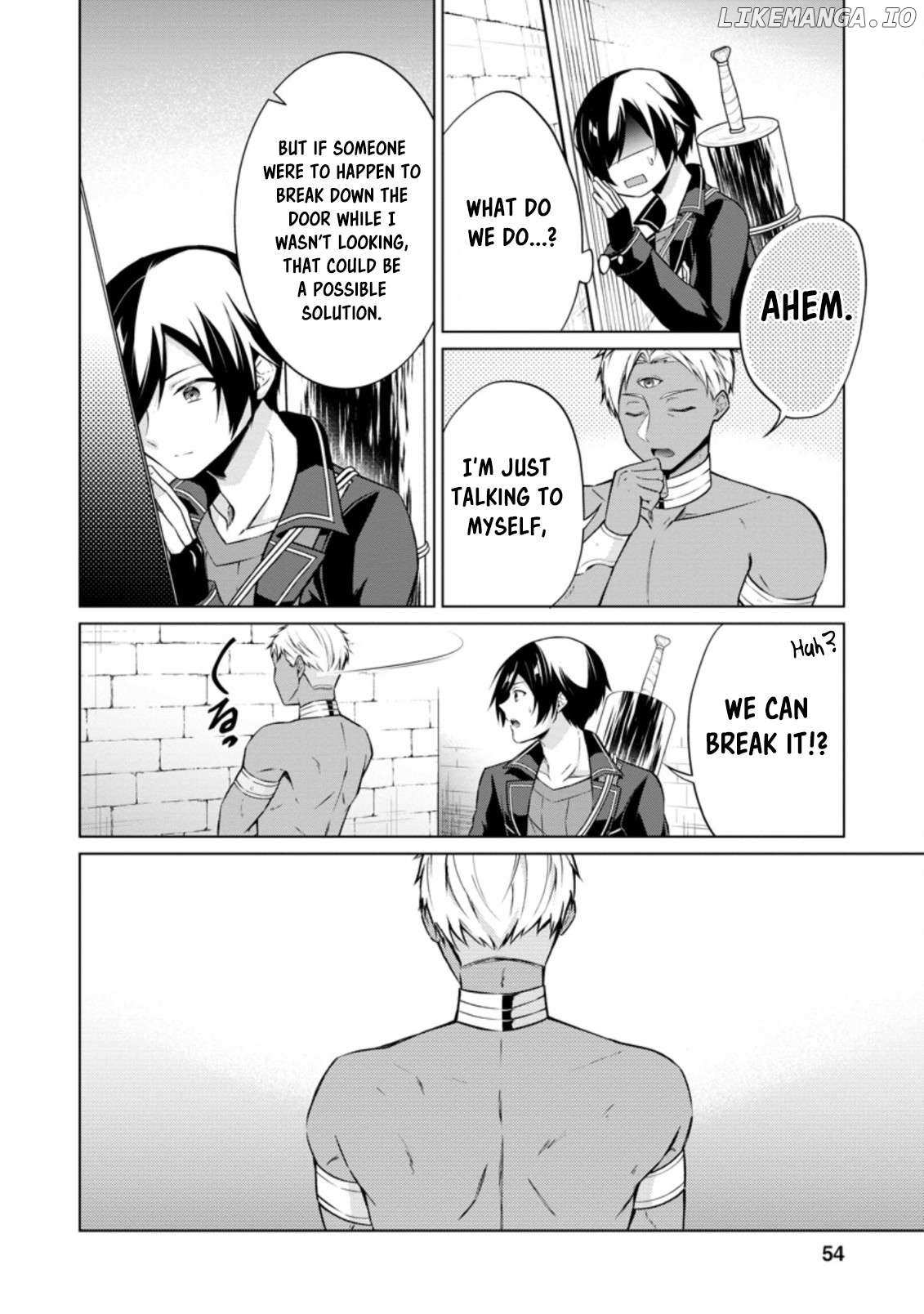 Read Shingan no Yuusha chapter 42.2 image 4 on Lezhin