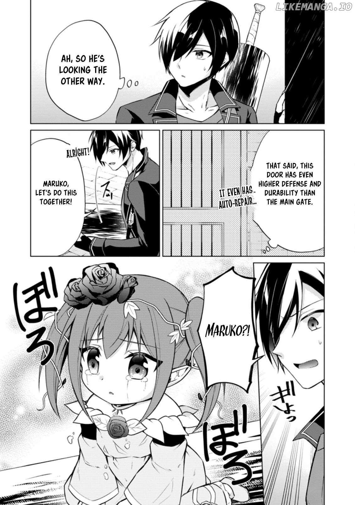 Read Shingan no Yuusha chapter 42.2 image 5 on Lezhin