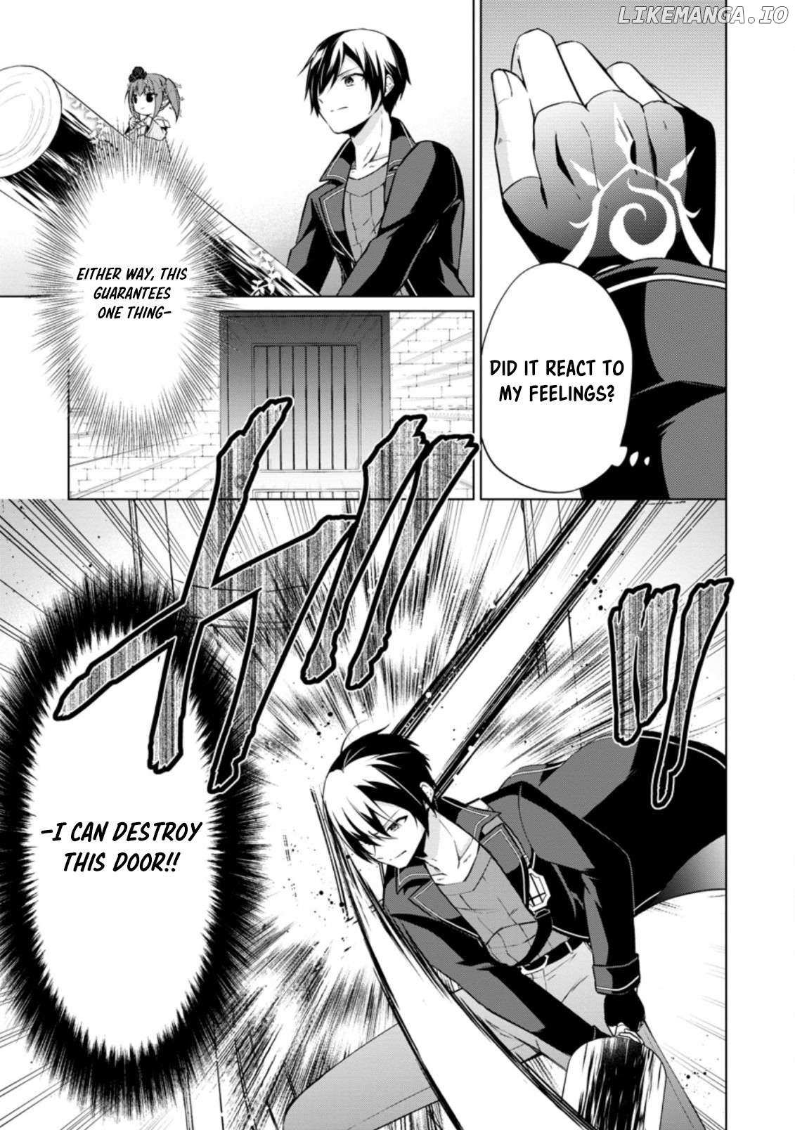 Read Shingan no Yuusha chapter 42.2 image 7 on Lezhin