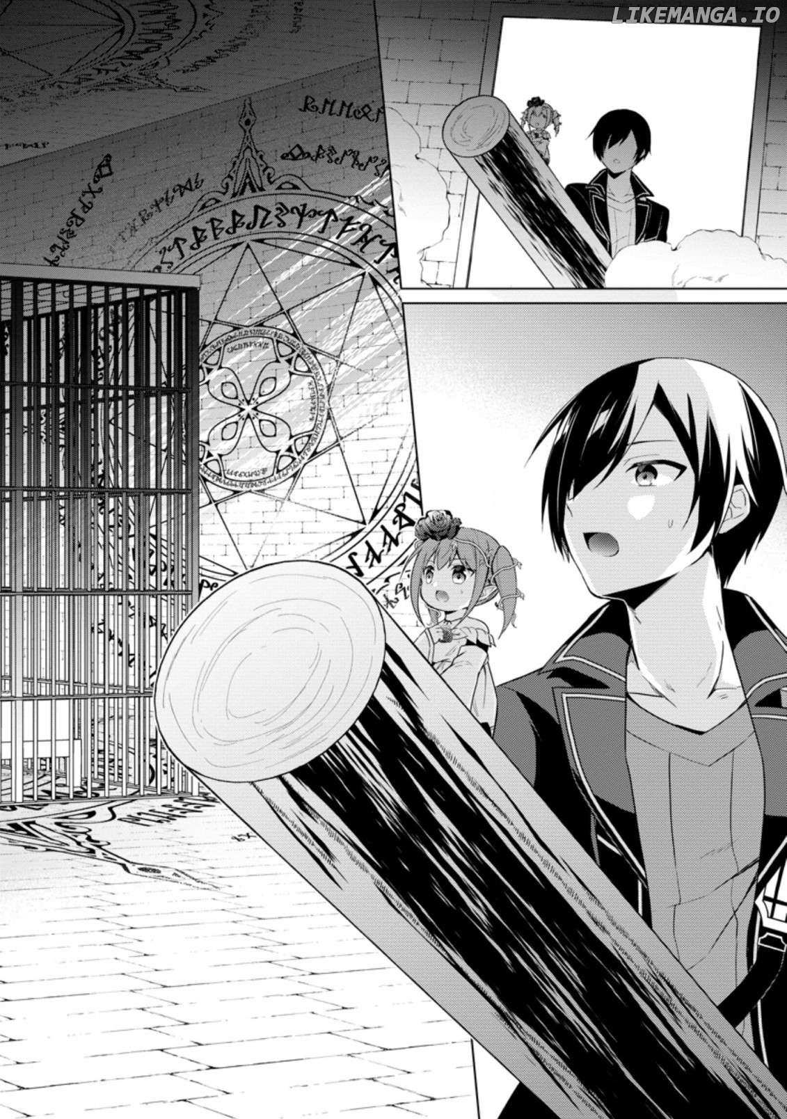 Read Shingan no Yuusha chapter 42.2 image 8 on Lezhin