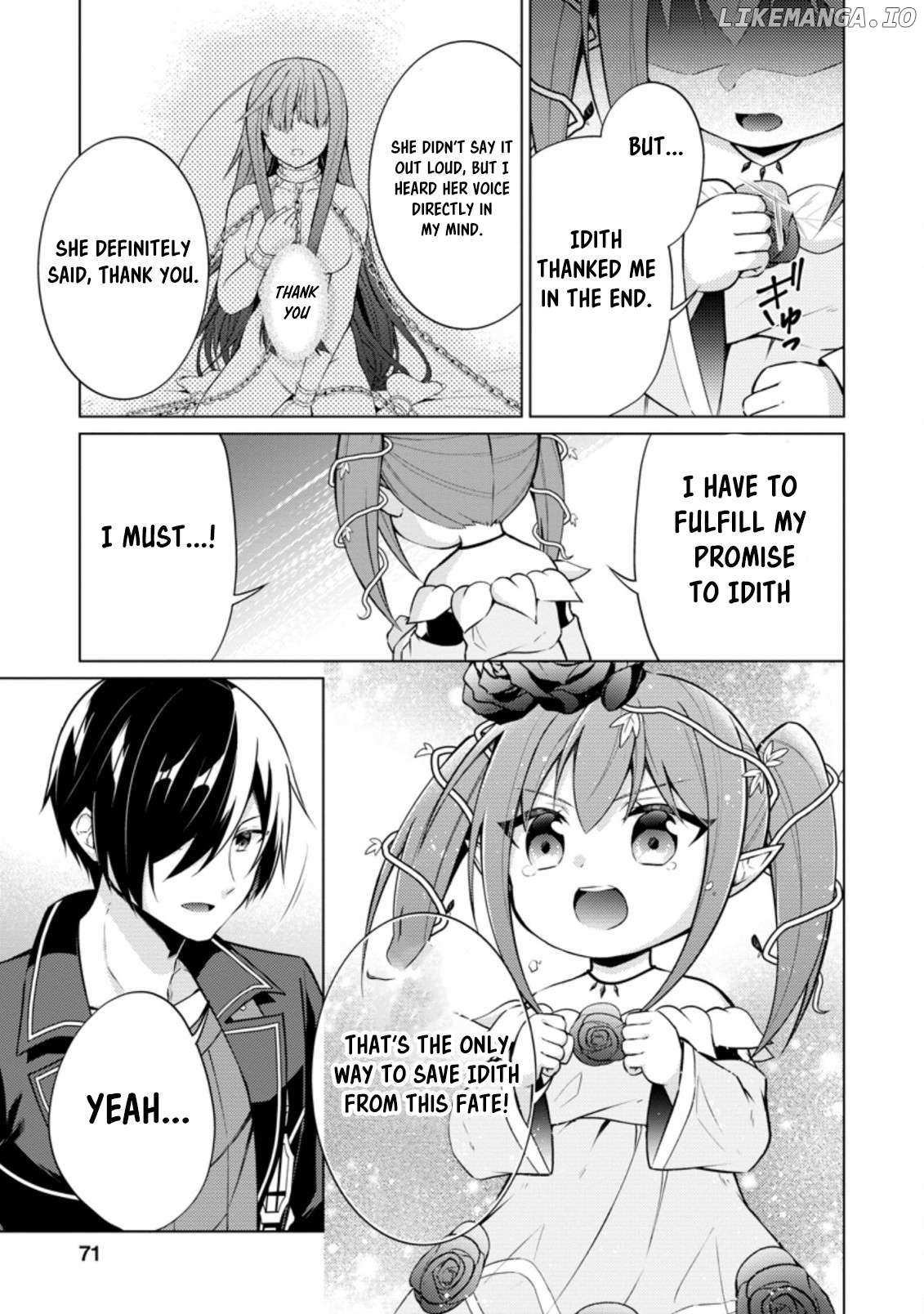 Read Shingan no Yuusha chapter 42.3 image 10 on Lezhin