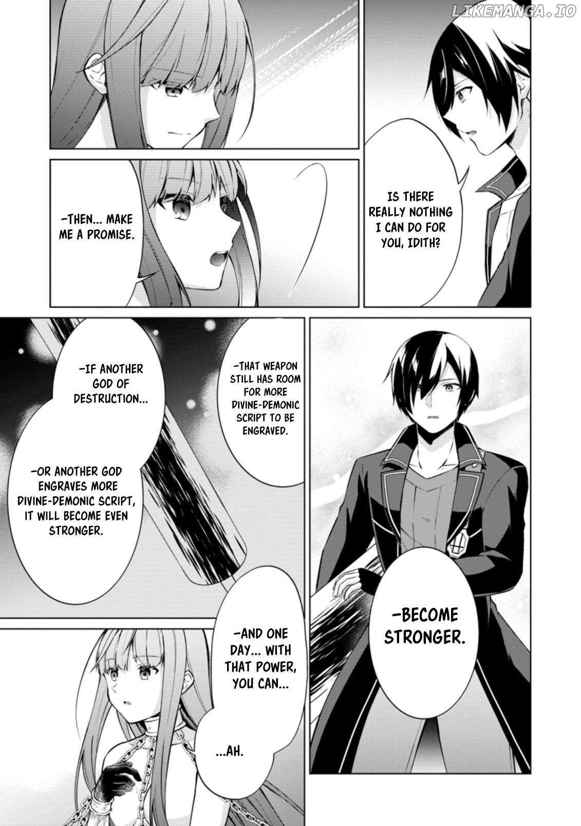 Read Shingan no Yuusha chapter 42.3 image 6 on Lezhin