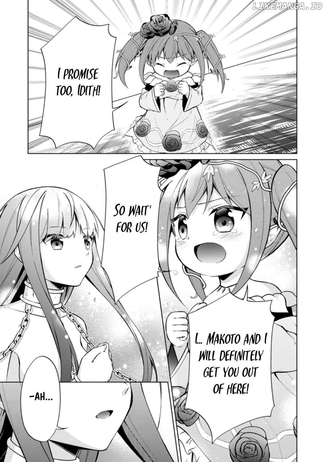 Read Shingan no Yuusha chapter 42.3 image 8 on Lezhin