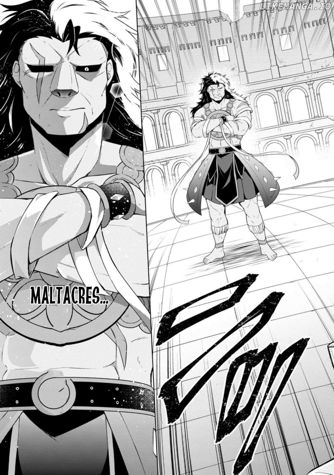 Read Shingan no Yuusha chapter 43.1 image 4 on Lezhin