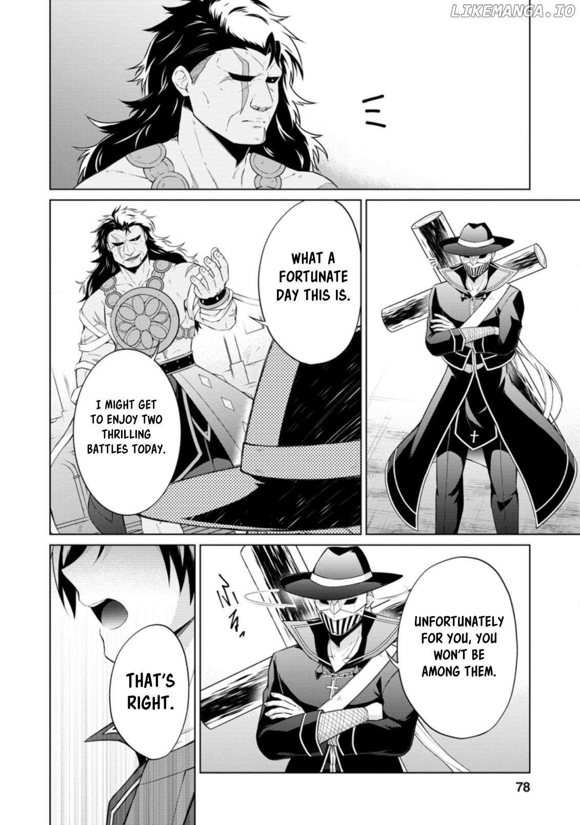 Read Shingan no Yuusha chapter 43.1 image 5 on Lezhin