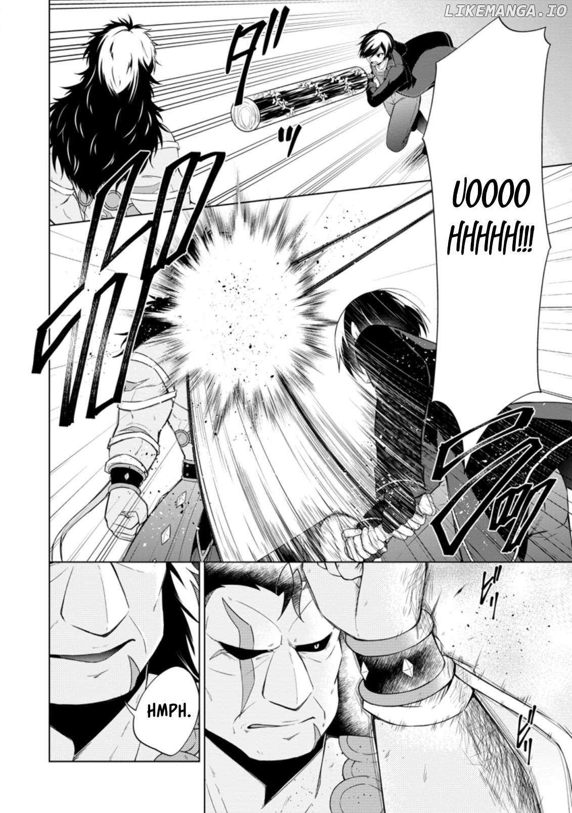 Read Shingan no Yuusha chapter 43.1 image 9 on Lezhin