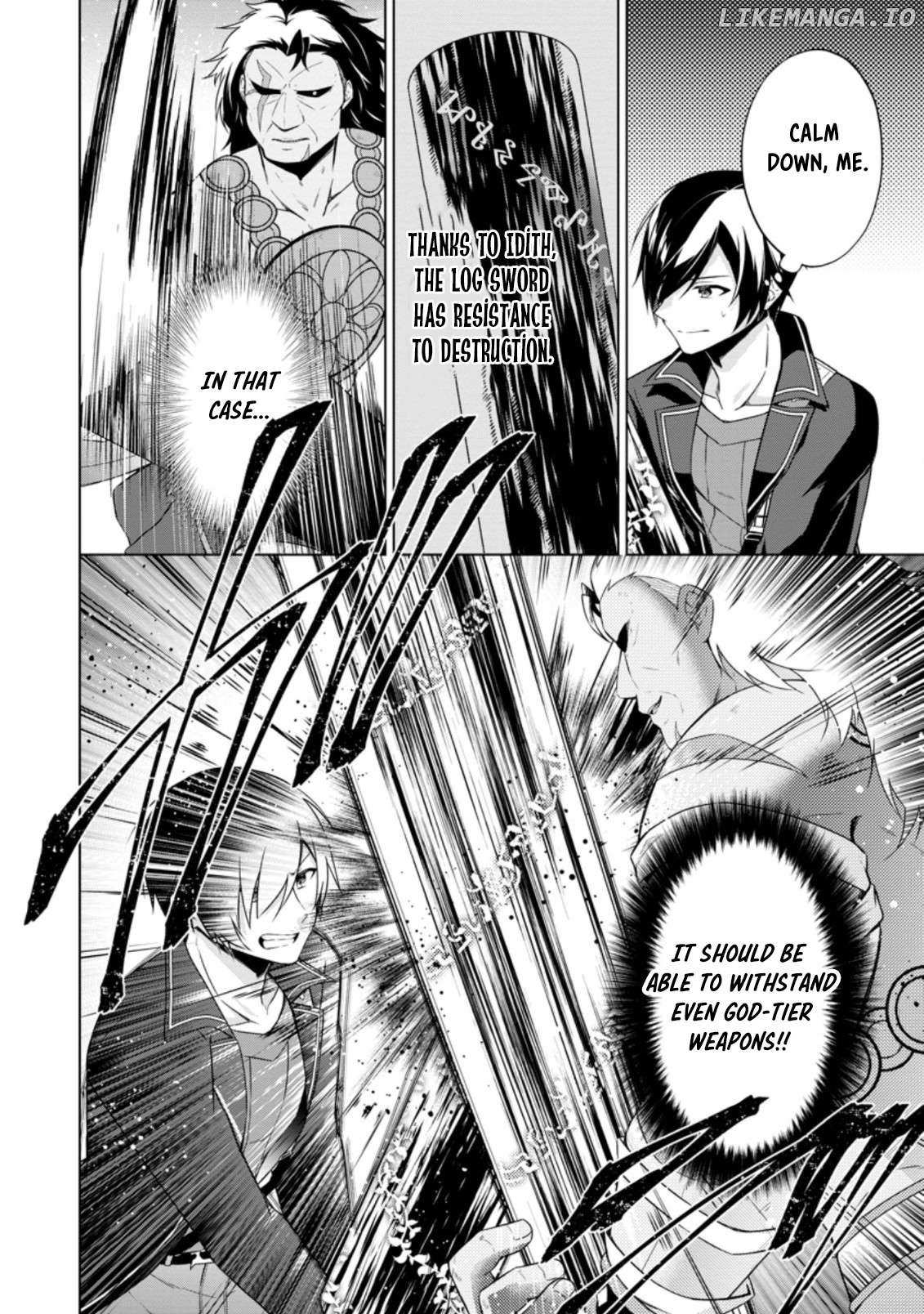 Read Shingan no Yuusha chapter 43.2 image 1 on Lezhin