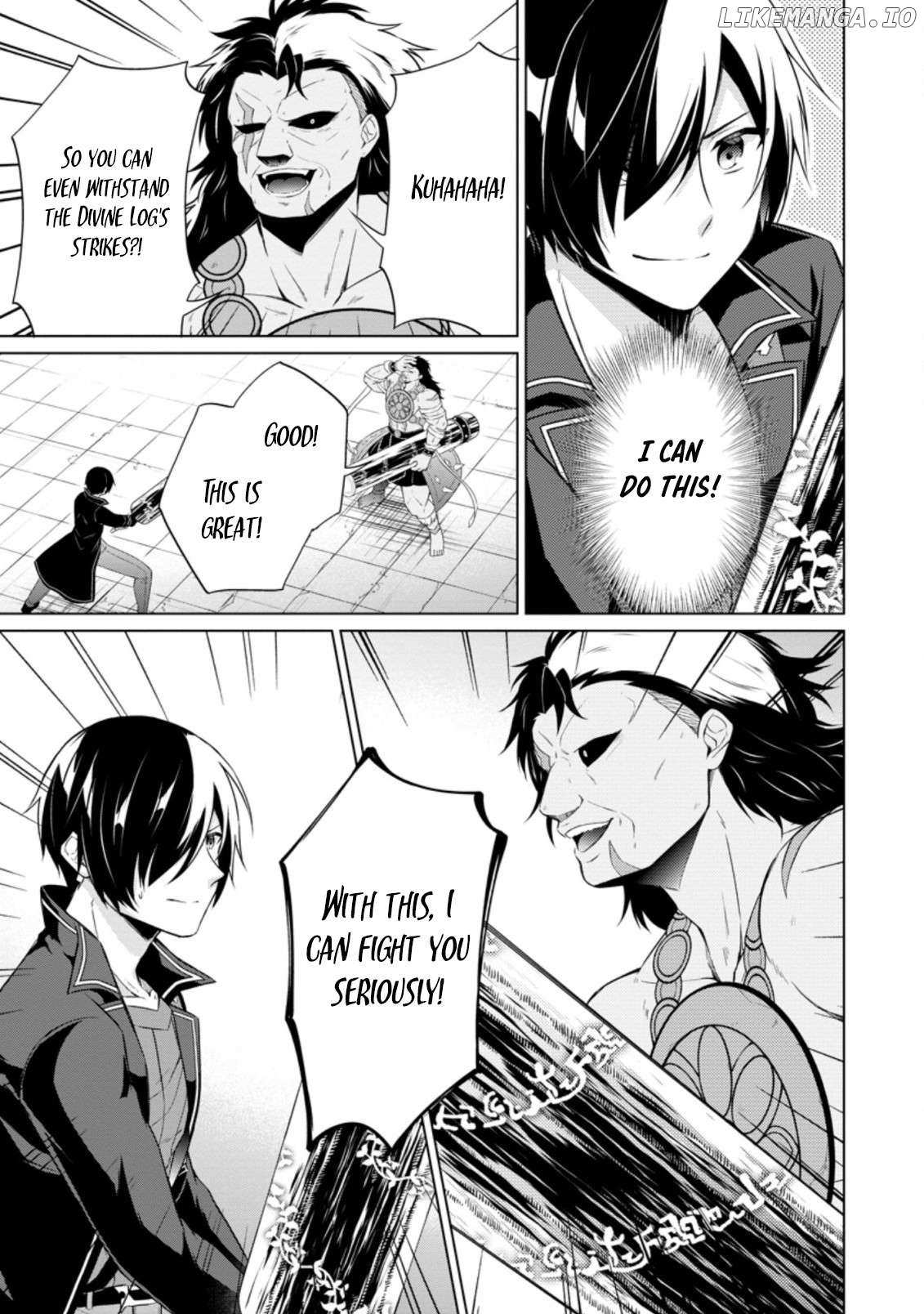 Read Shingan no Yuusha chapter 43.2 image 2 on Lezhin