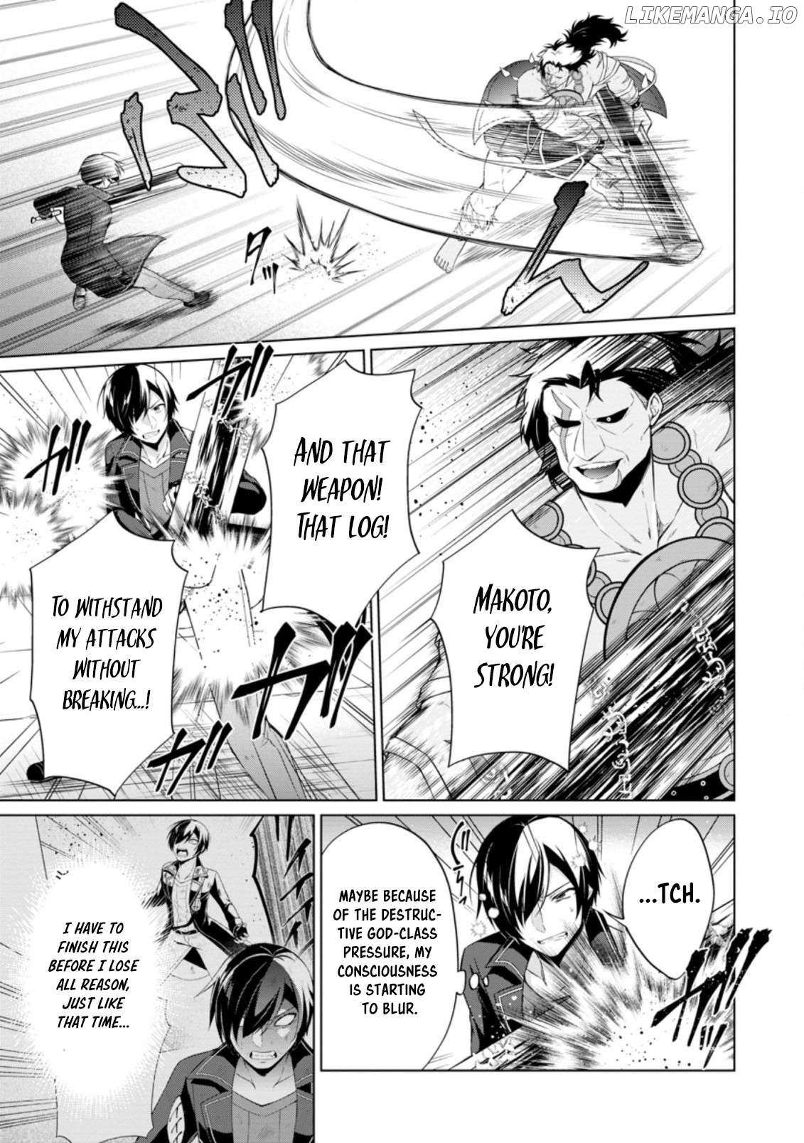 Read Shingan no Yuusha chapter 43.2 image 4 on Lezhin