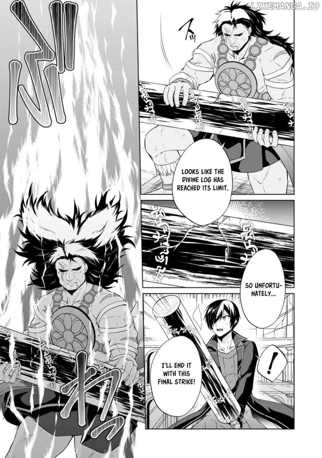 Read Shingan no Yuusha chapter 43.2 image 6 on Lezhin