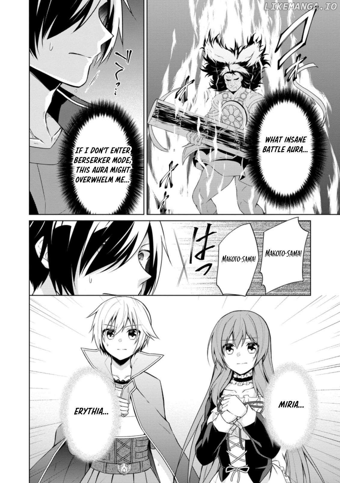 Read Shingan no Yuusha chapter 43.2 image 7 on Lezhin