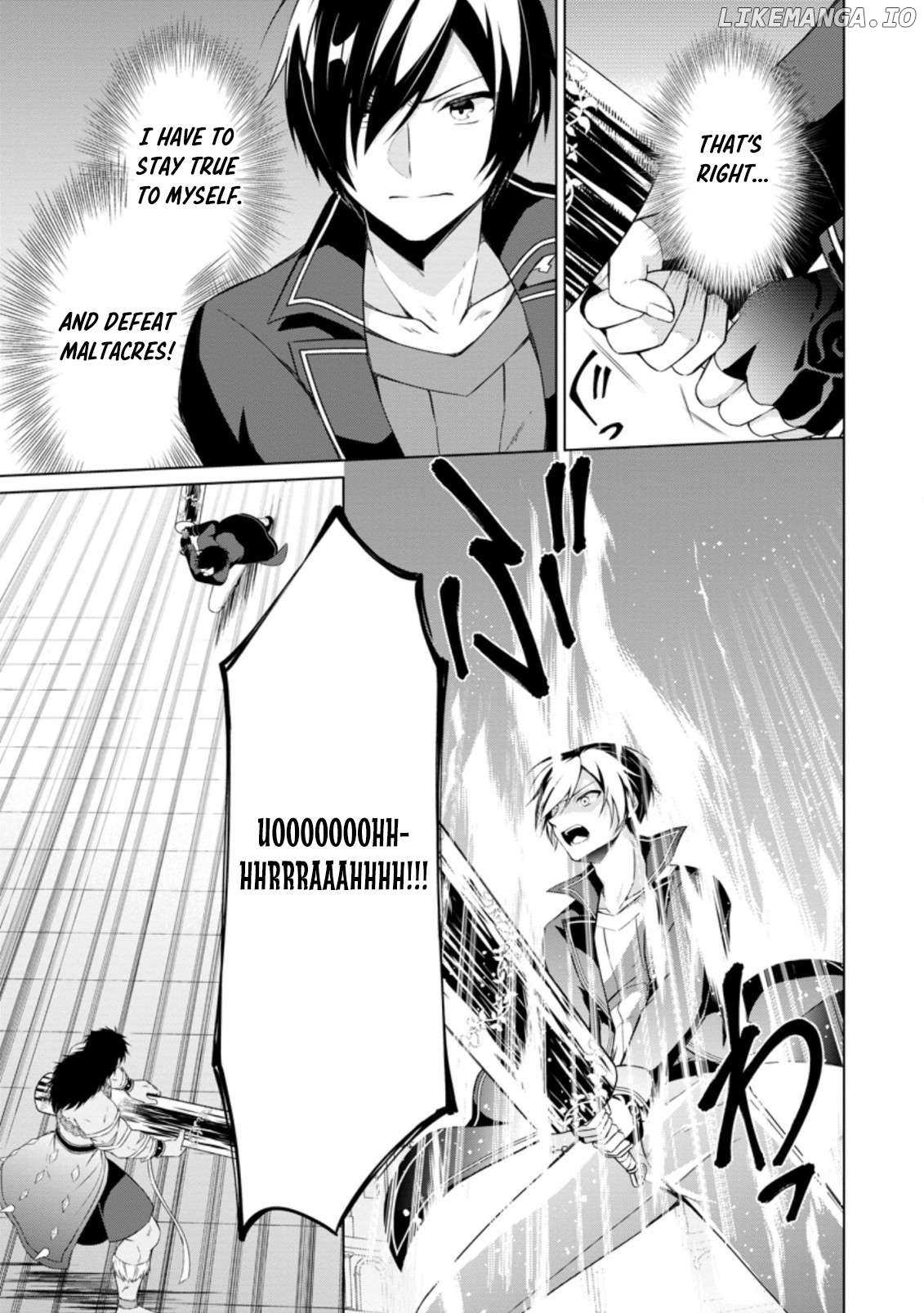 Read Shingan no Yuusha chapter 43.2 image 8 on Lezhin