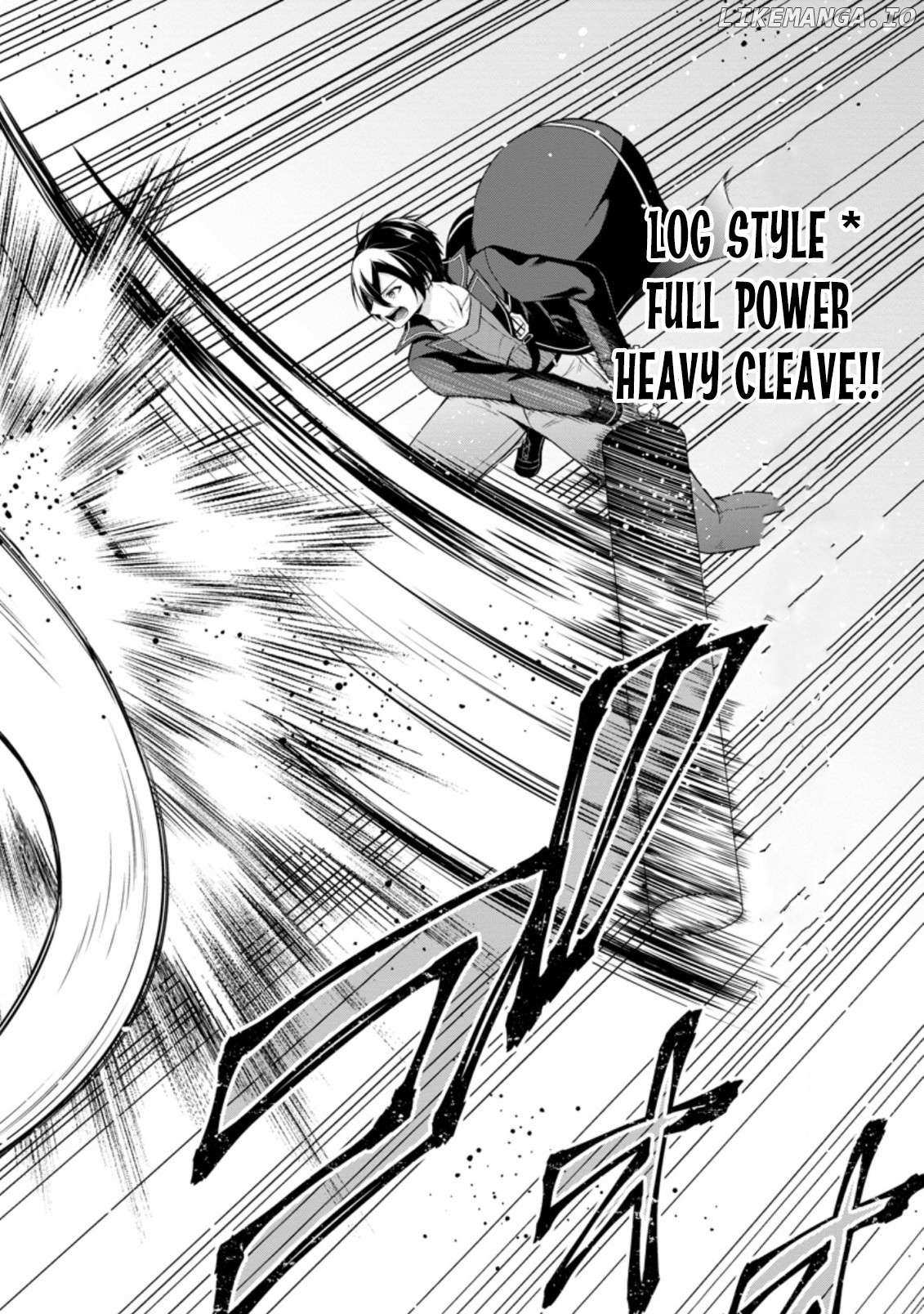 Read Shingan no Yuusha chapter 43.3 image 1 on Lezhin