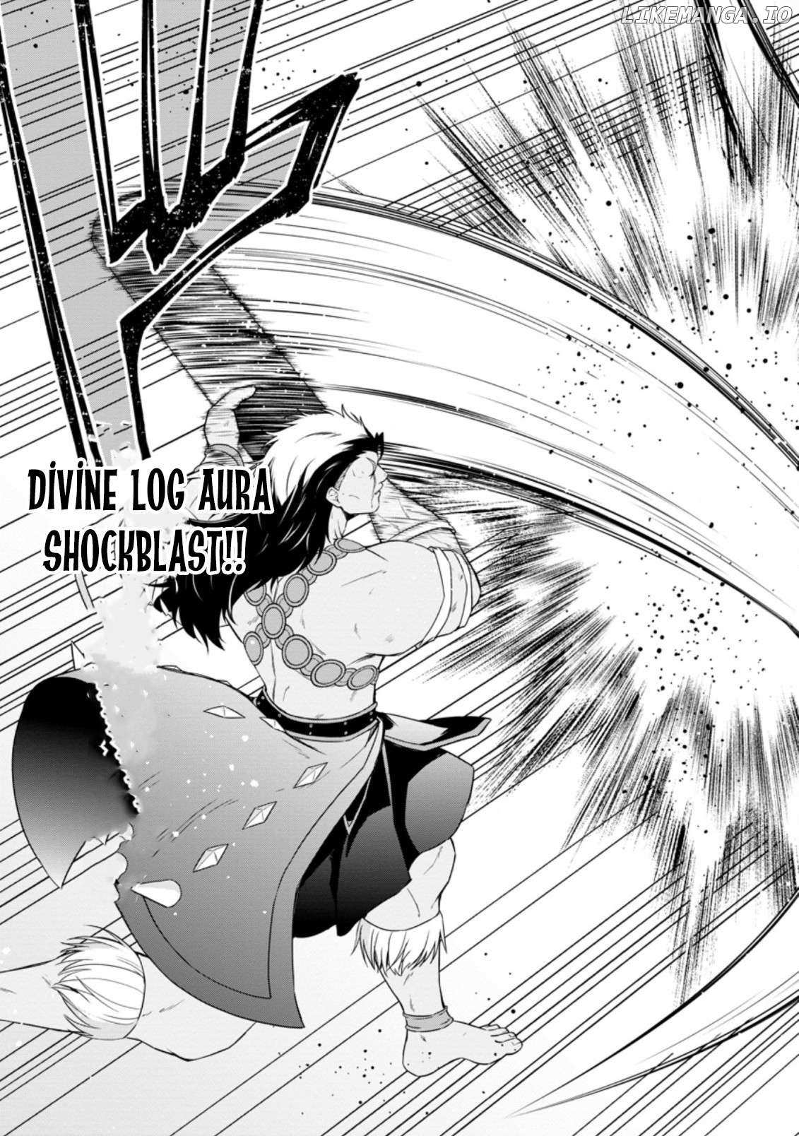 Read Shingan no Yuusha chapter 43.3 image 2 on Lezhin