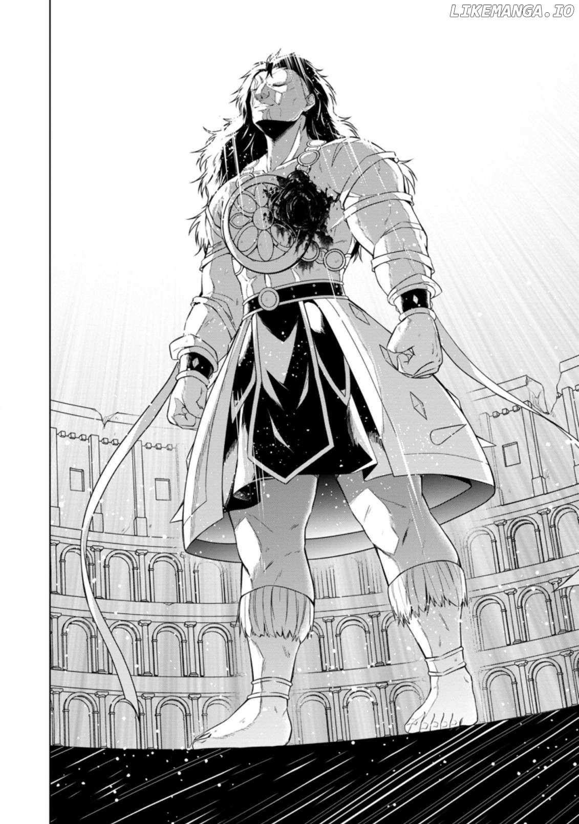 Read Shingan no Yuusha chapter 43.3 image 5 on Lezhin